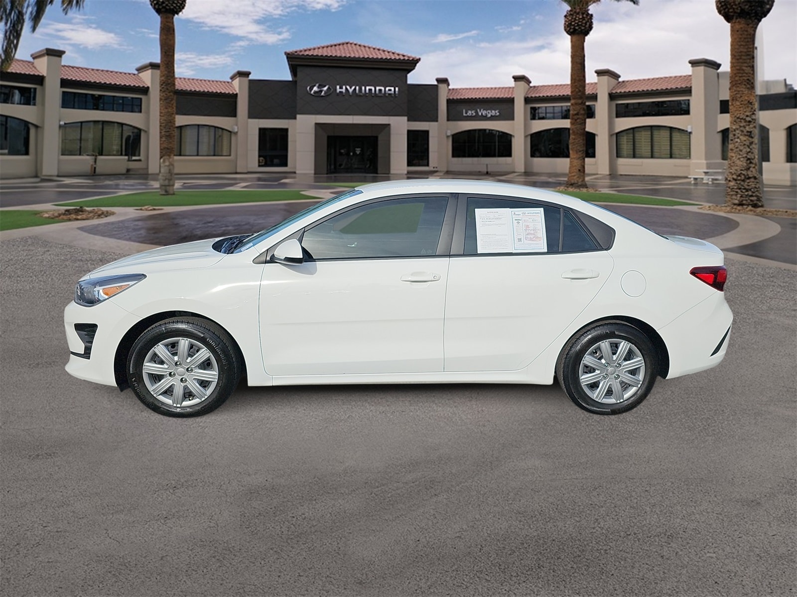 Thumbnail: 2023 Kia Rio - 5