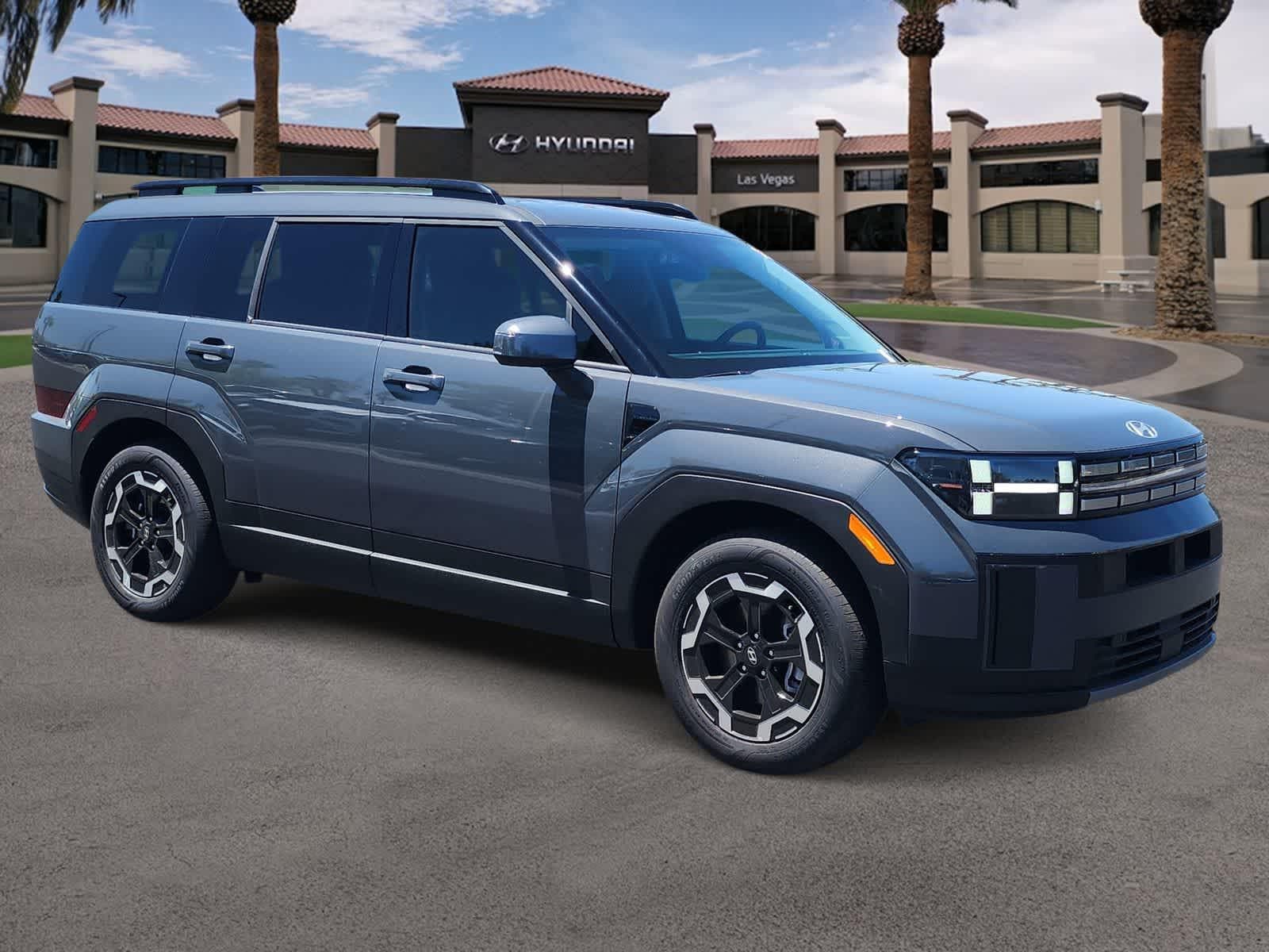 Thumbnail: 2026 Hyundai Santa Fe - 2