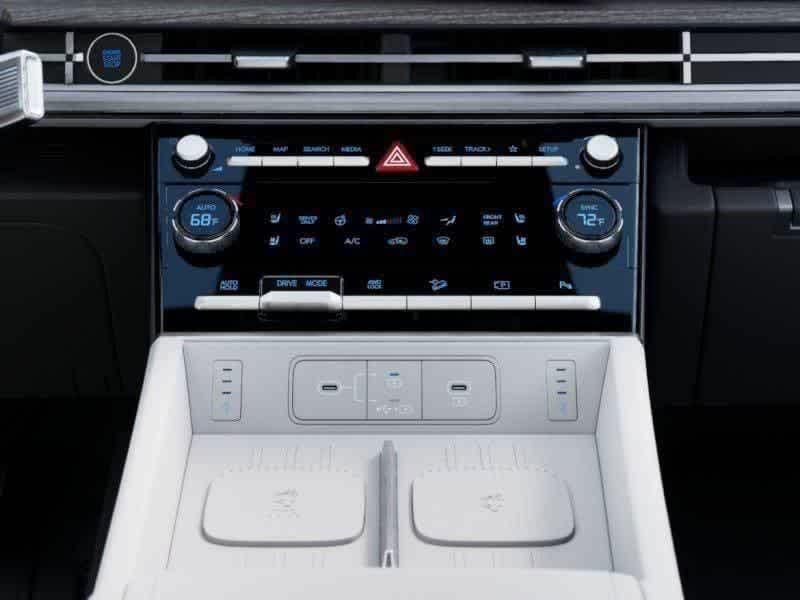Thumbnail: 2026 Hyundai Santa Fe - 16