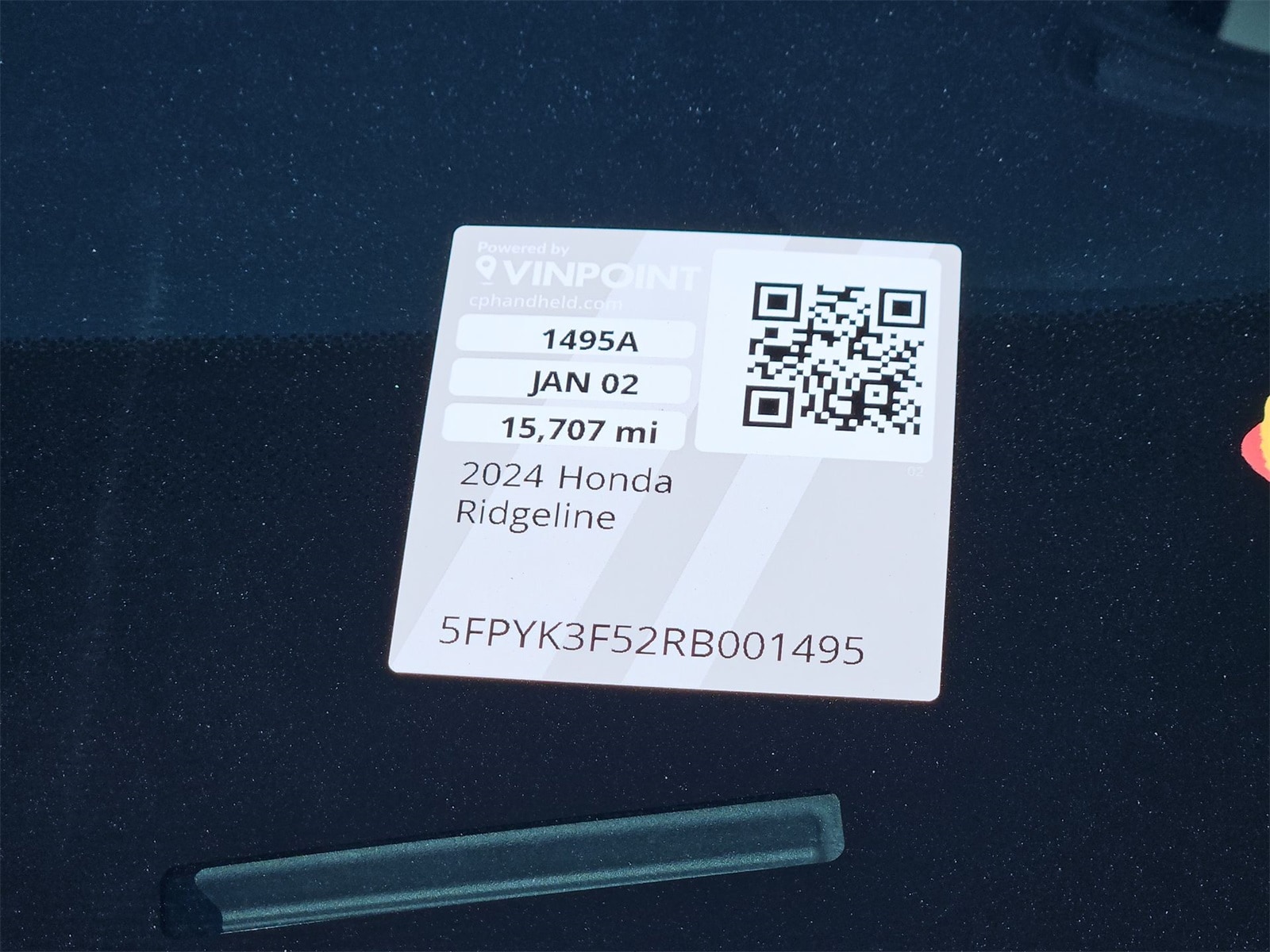 Thumbnail: 2024 Honda Ridgeline - 25