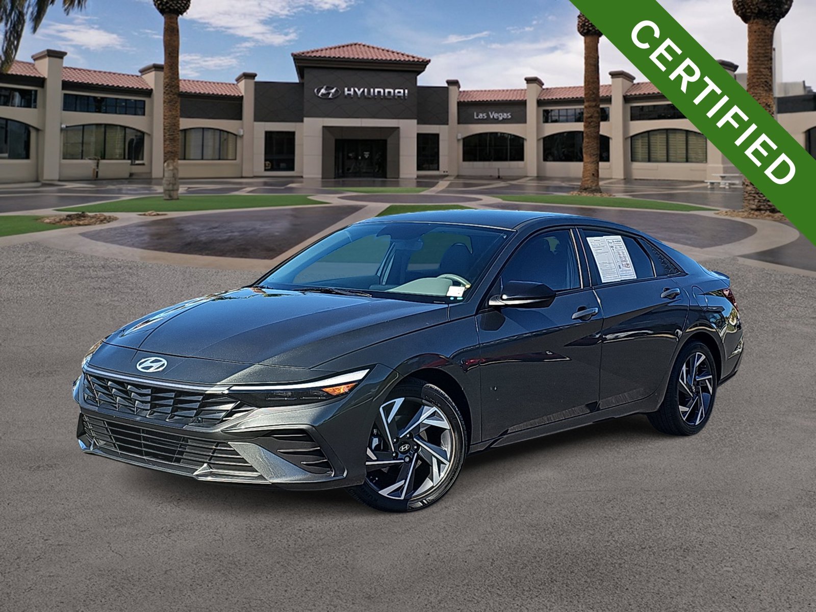 2025 Hyundai Elantra