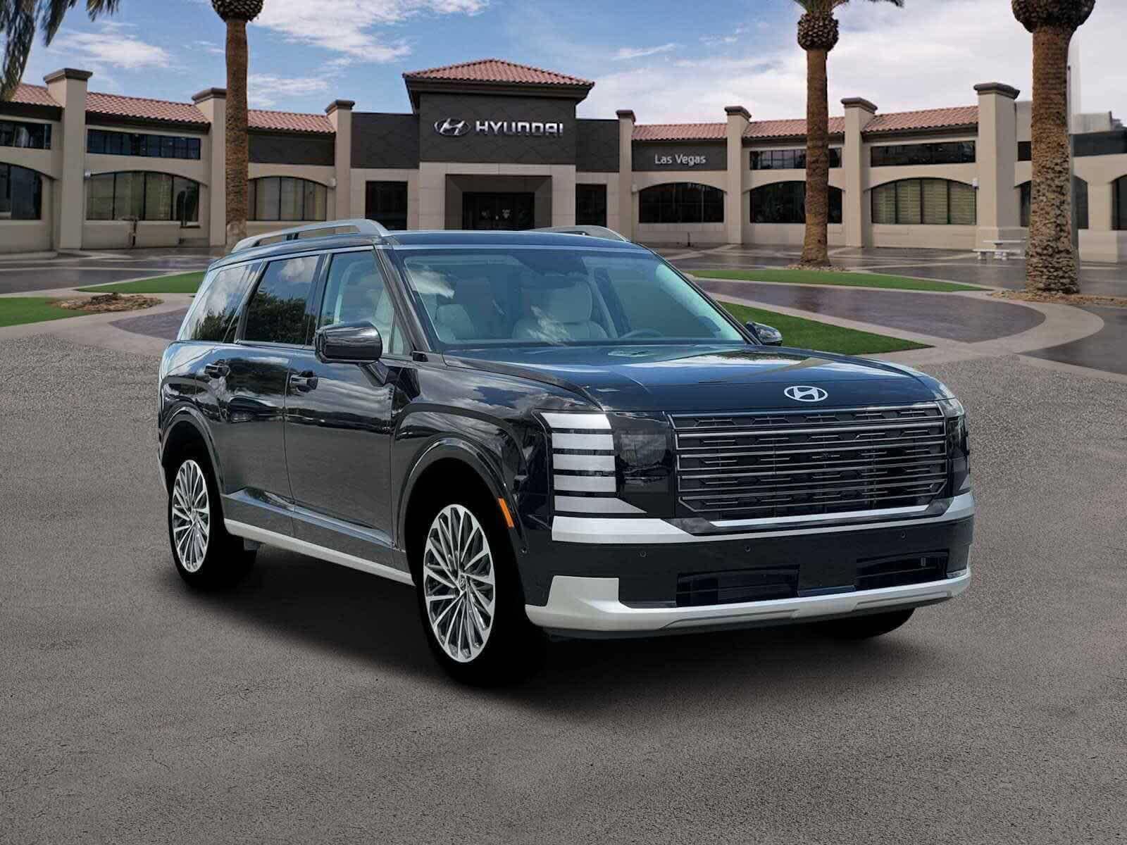 Thumbnail: 2026 Hyundai Palisade - 11