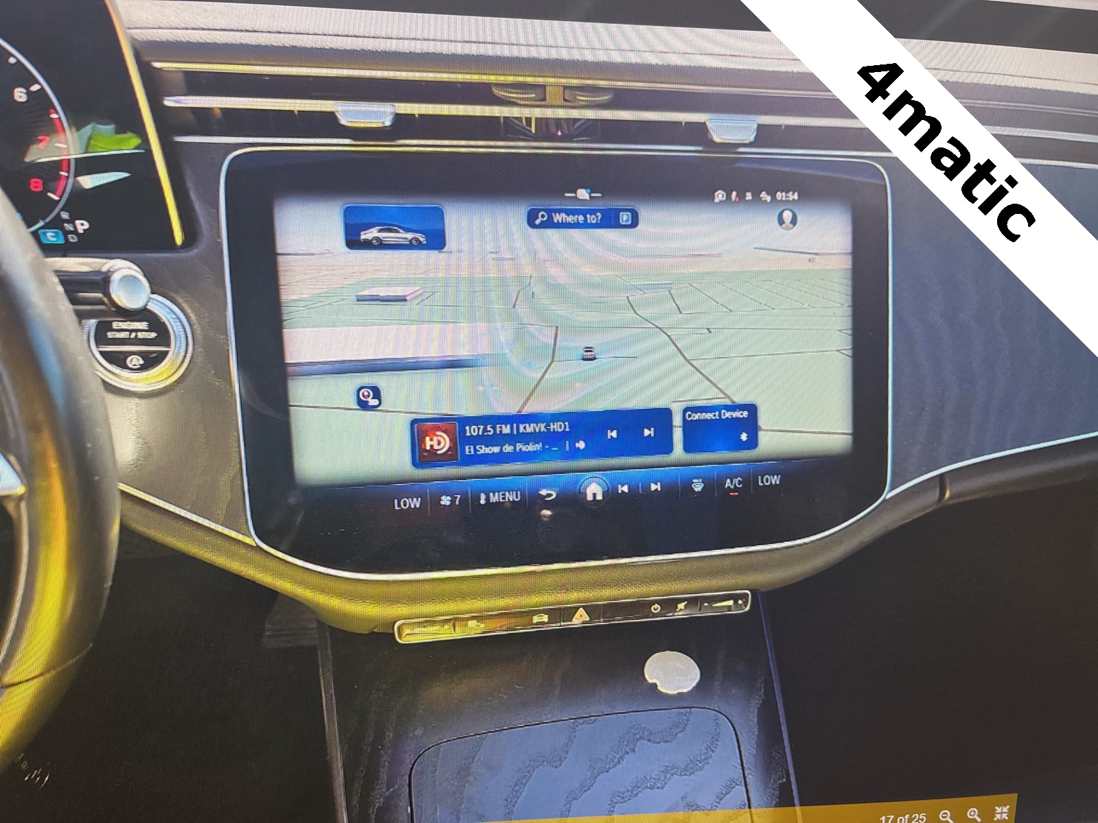 Thumbnail: 2024 Mercedes-Benz E-Class - 12