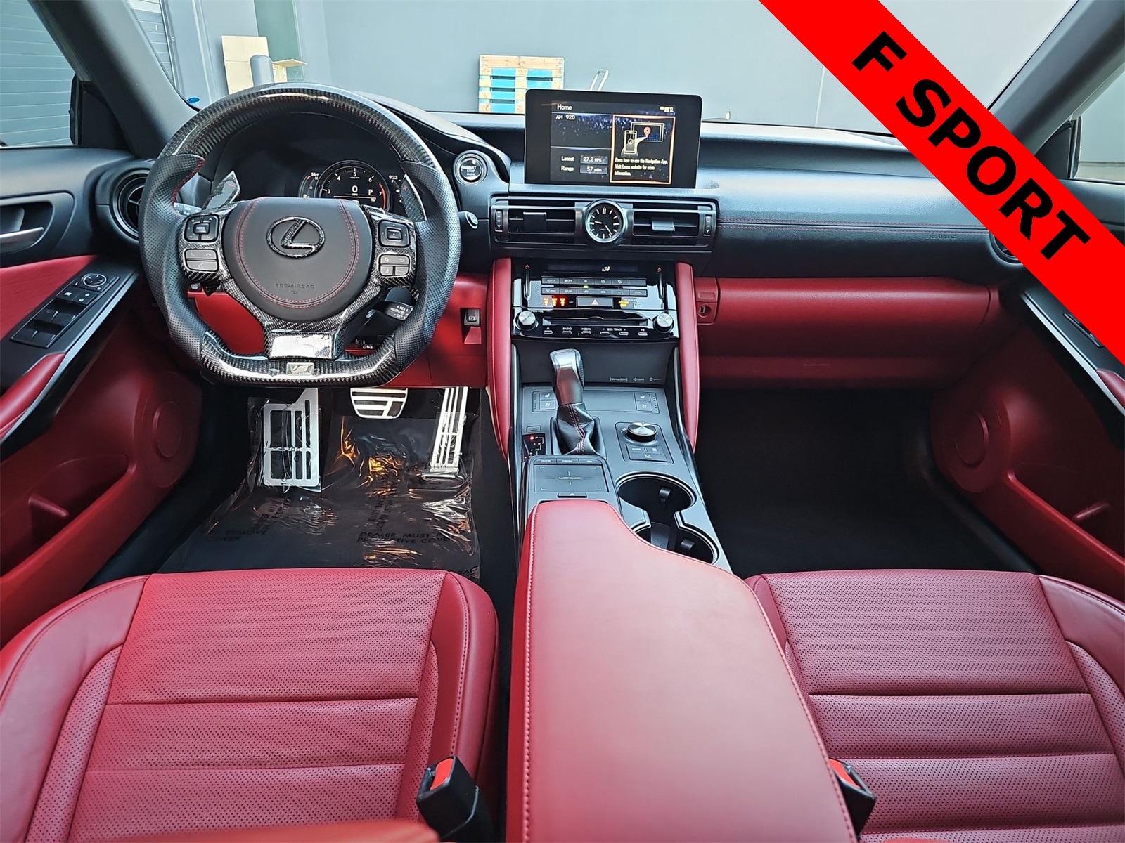 Thumbnail: 2023 Lexus IS - 14