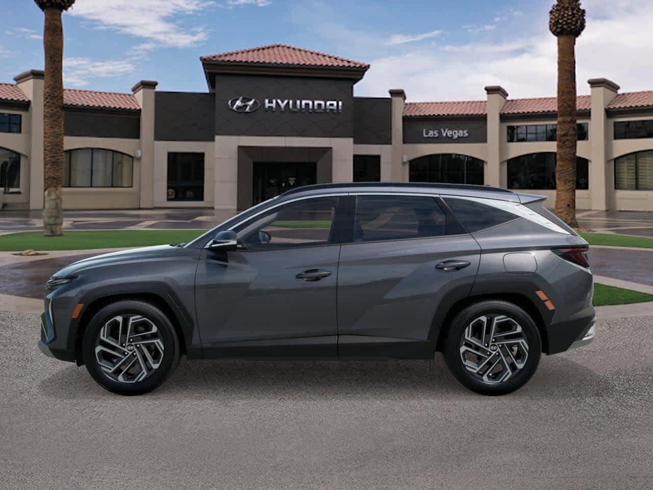 Thumbnail: 2026 Hyundai Tucson - 3