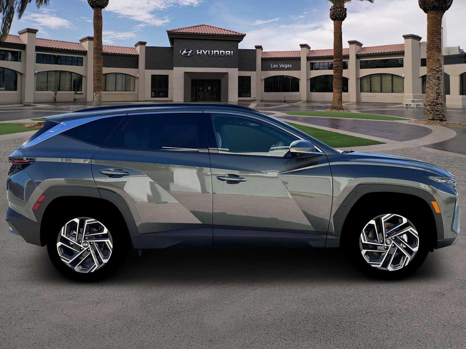 Thumbnail: 2026 Hyundai Tucson - 9