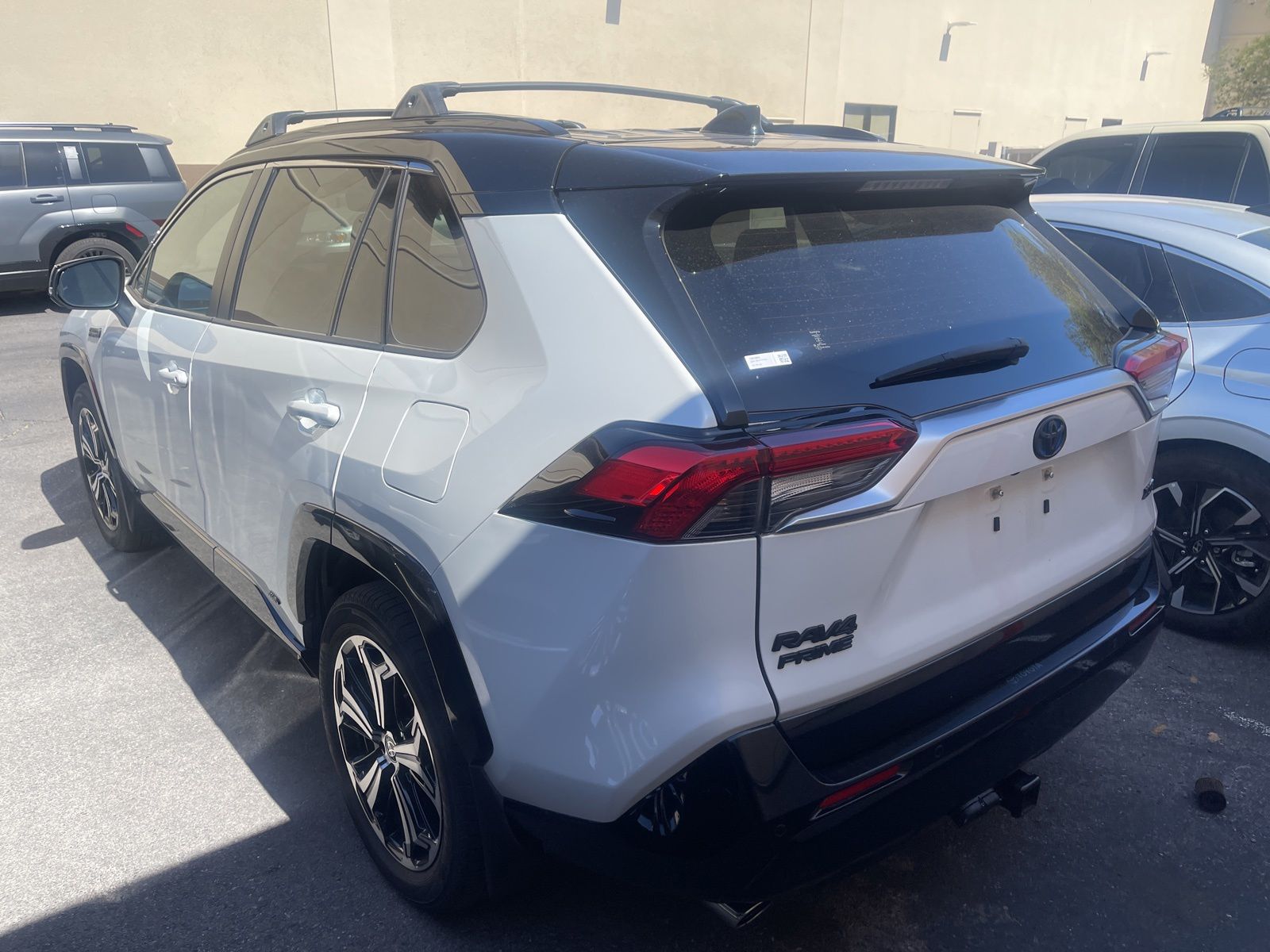 Thumbnail: 2024 Toyota RAV4 - 8