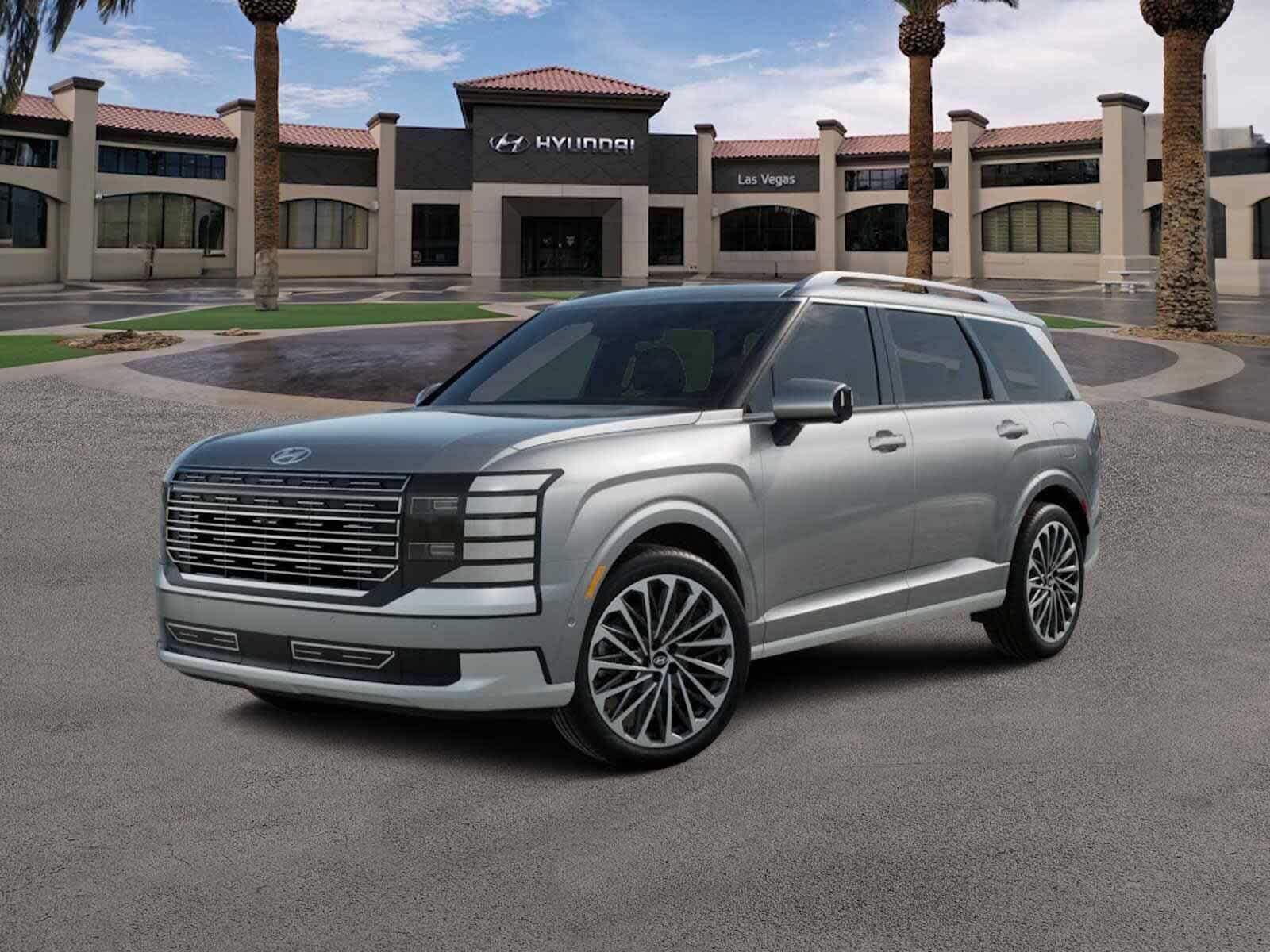 Thumbnail: 2026 Hyundai Palisade - 2