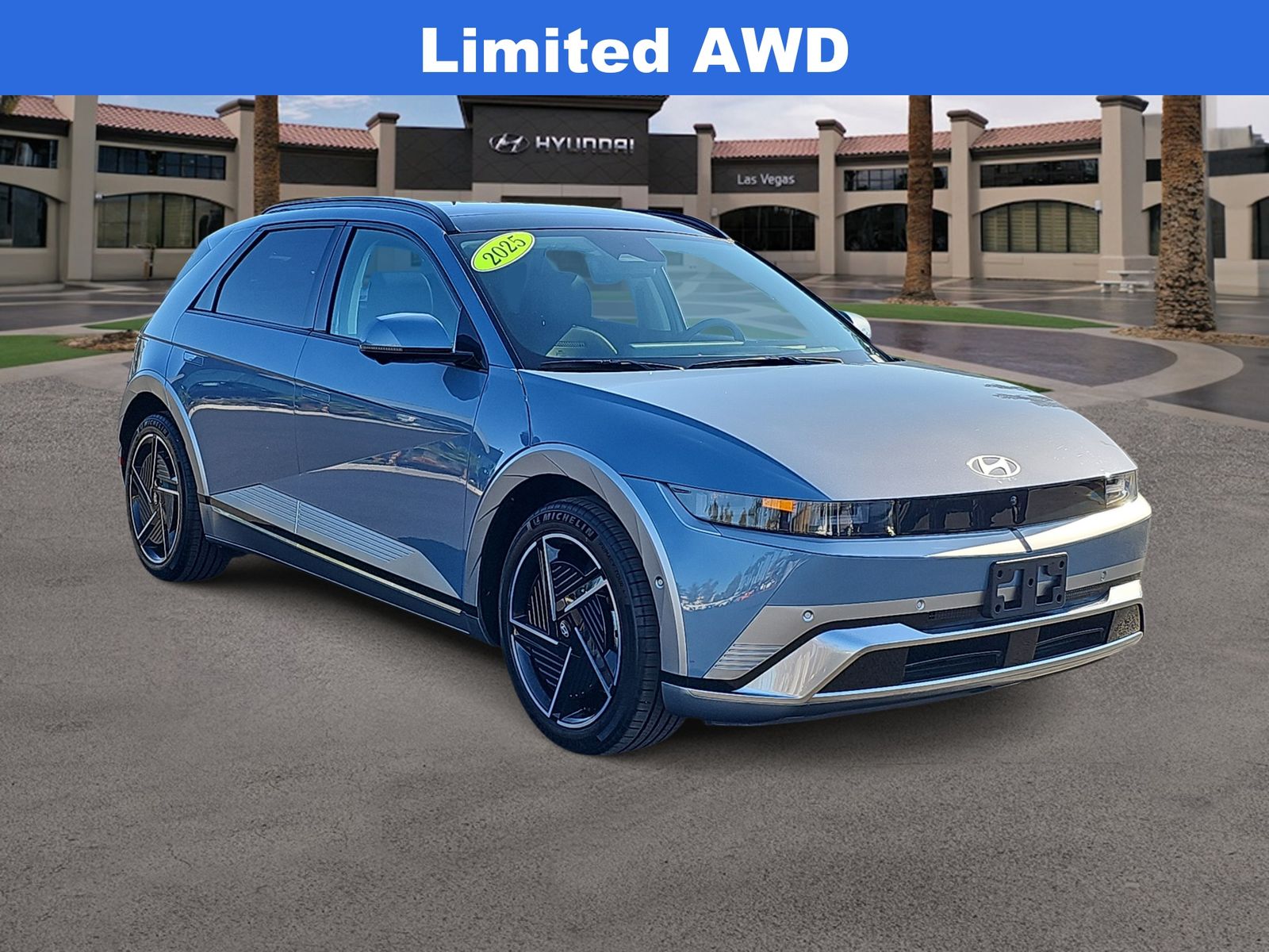 Thumbnail: 2025 Hyundai Ioniq 5 - 2