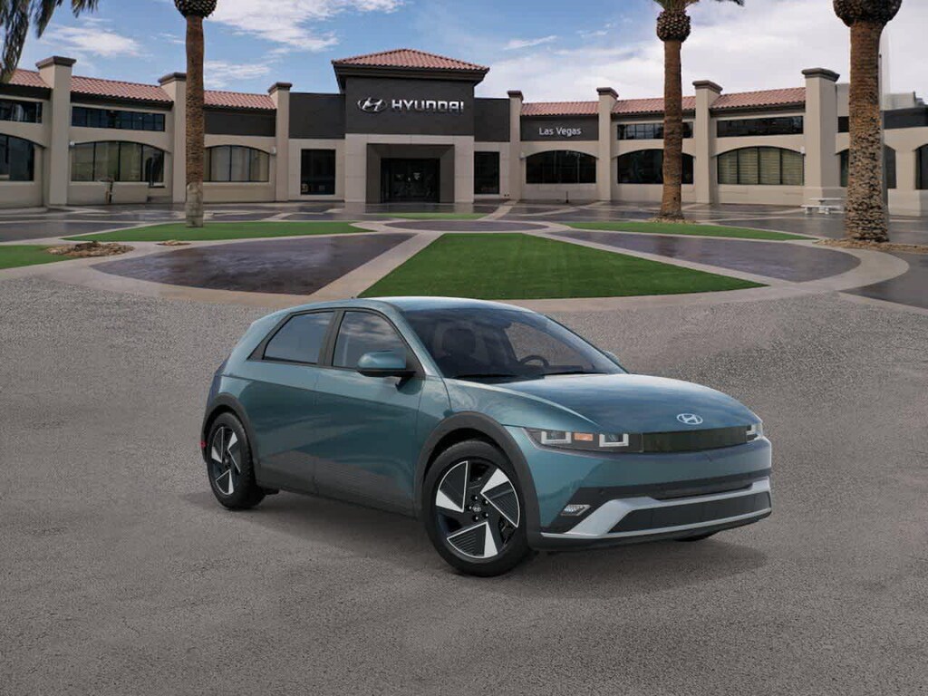 New 2026 Hyundai IONIQ 5 SE SUV