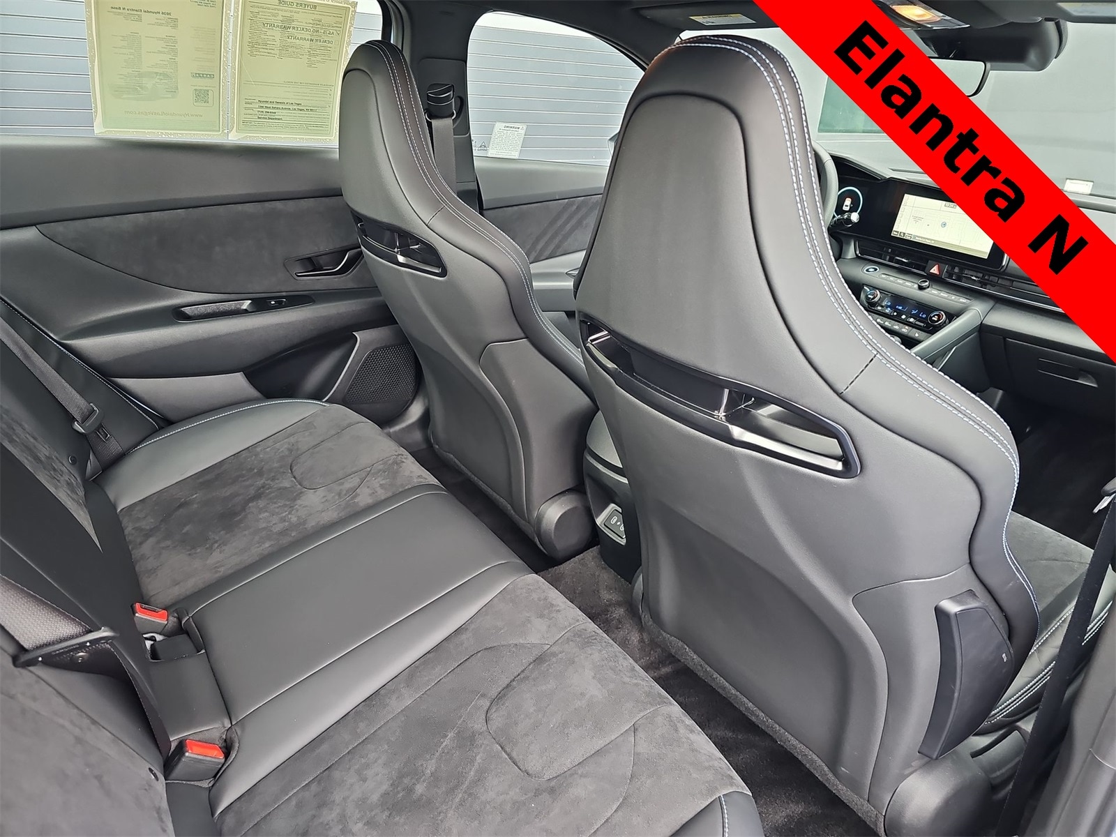 Thumbnail: 2026 Hyundai Elantra - 16