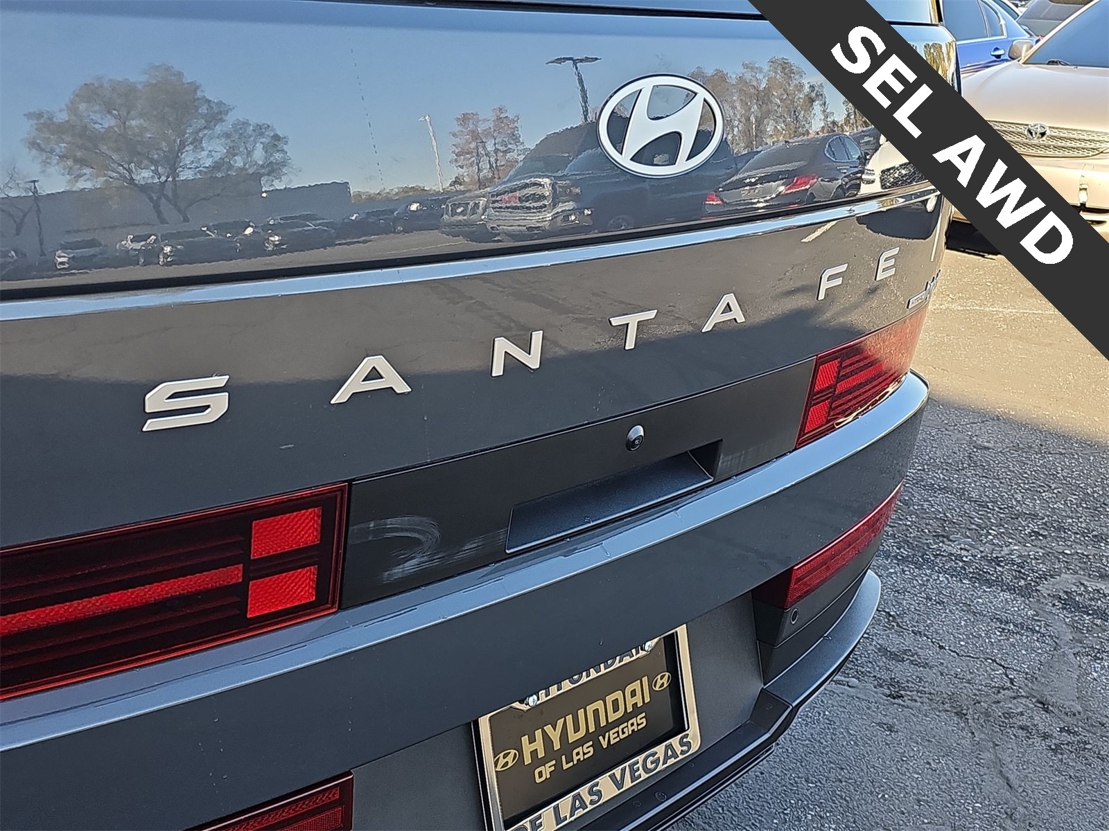 Thumbnail: 2026 Hyundai Santa Fe - 11