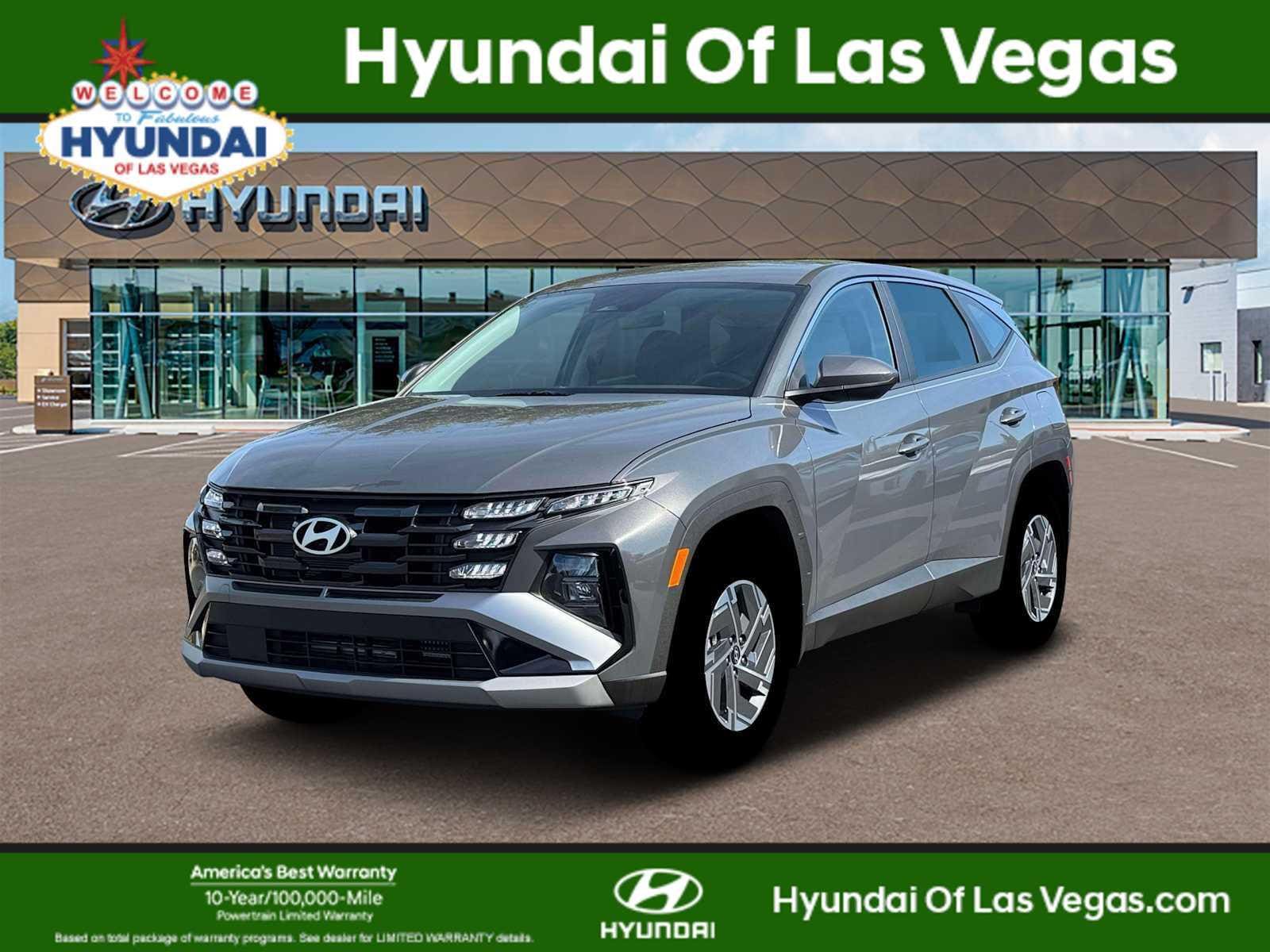 Thumbnail: 2026 Hyundai Tucson - 1