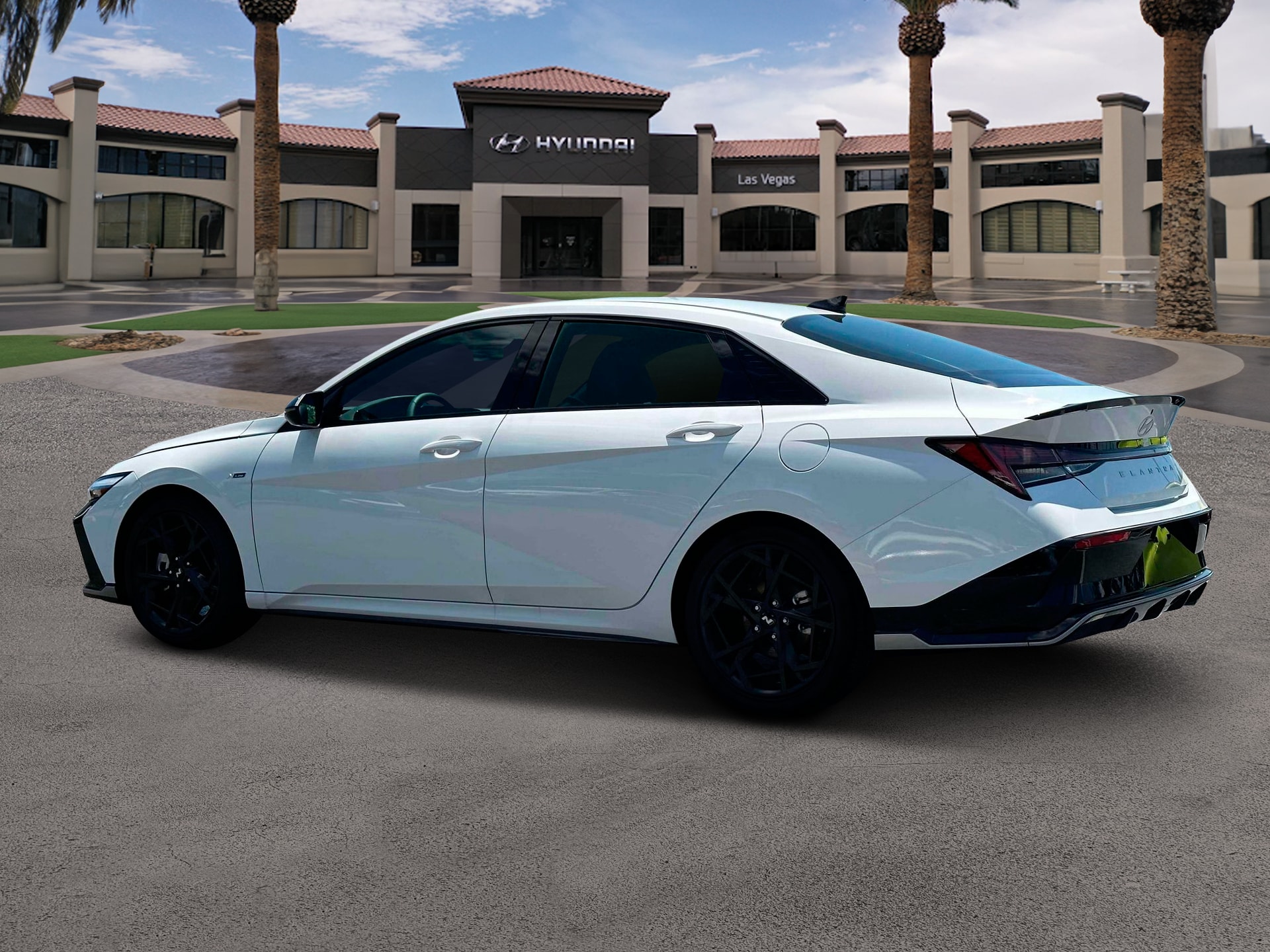 Thumbnail: 2025 Hyundai Elantra - 4