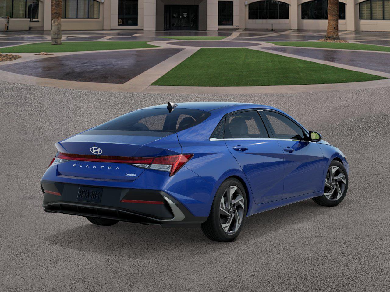 Thumbnail: 2025 Hyundai Elantra - 4