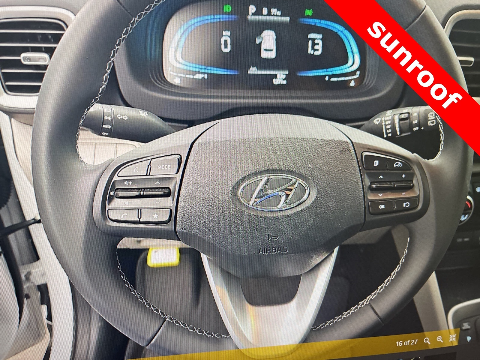 Thumbnail: 2025 Hyundai Venue - 14