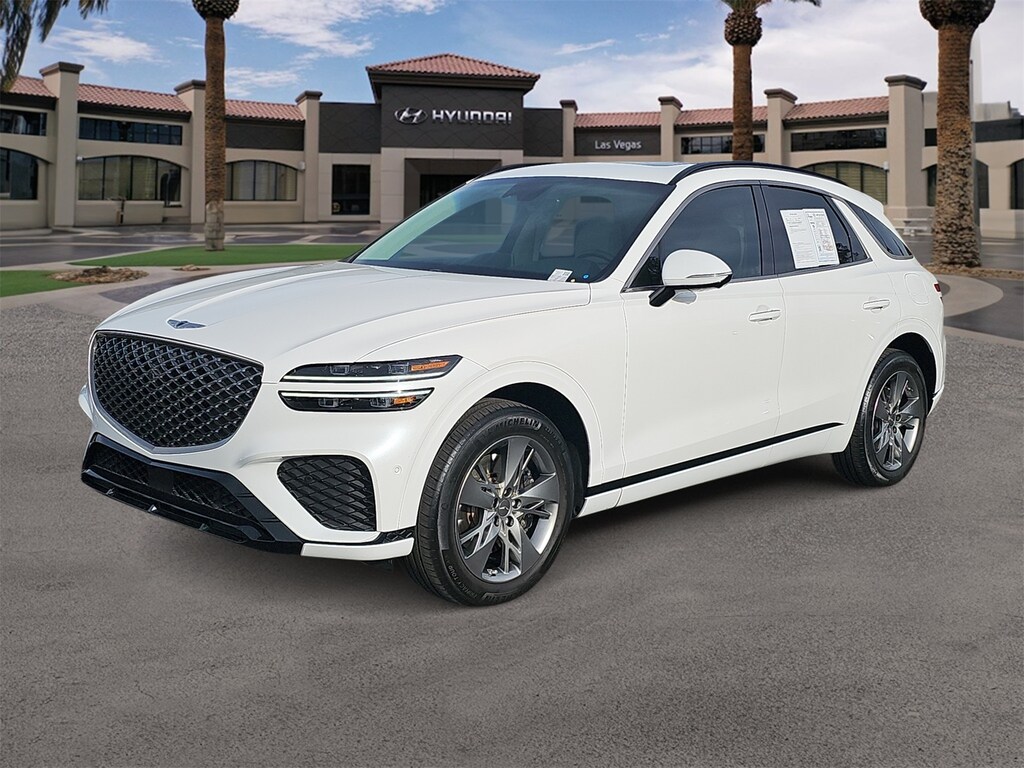 Used 2023 Genesis GV70 3.5T Sport SUV