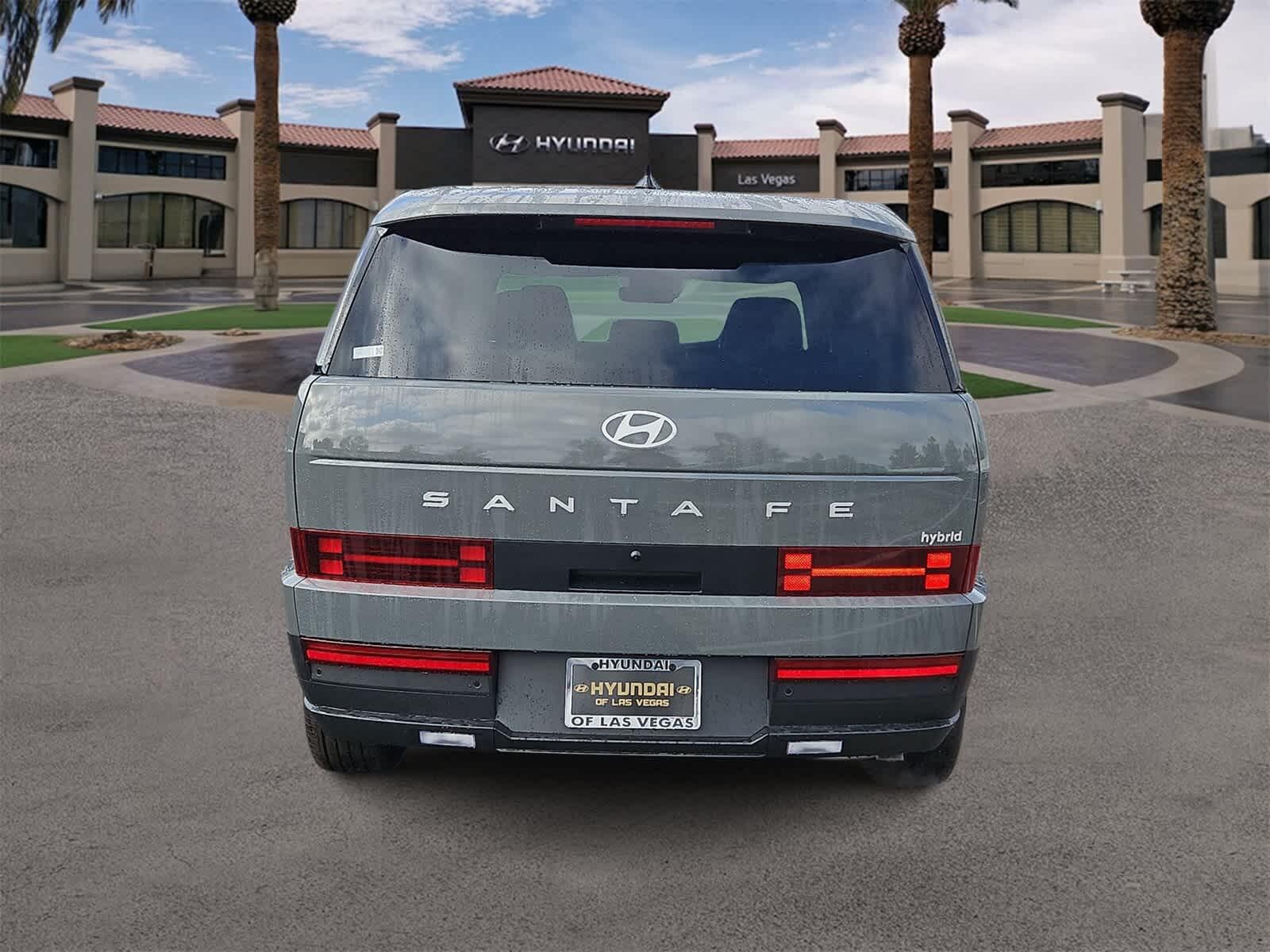 Thumbnail: 2026 Hyundai Santa Fe - 7