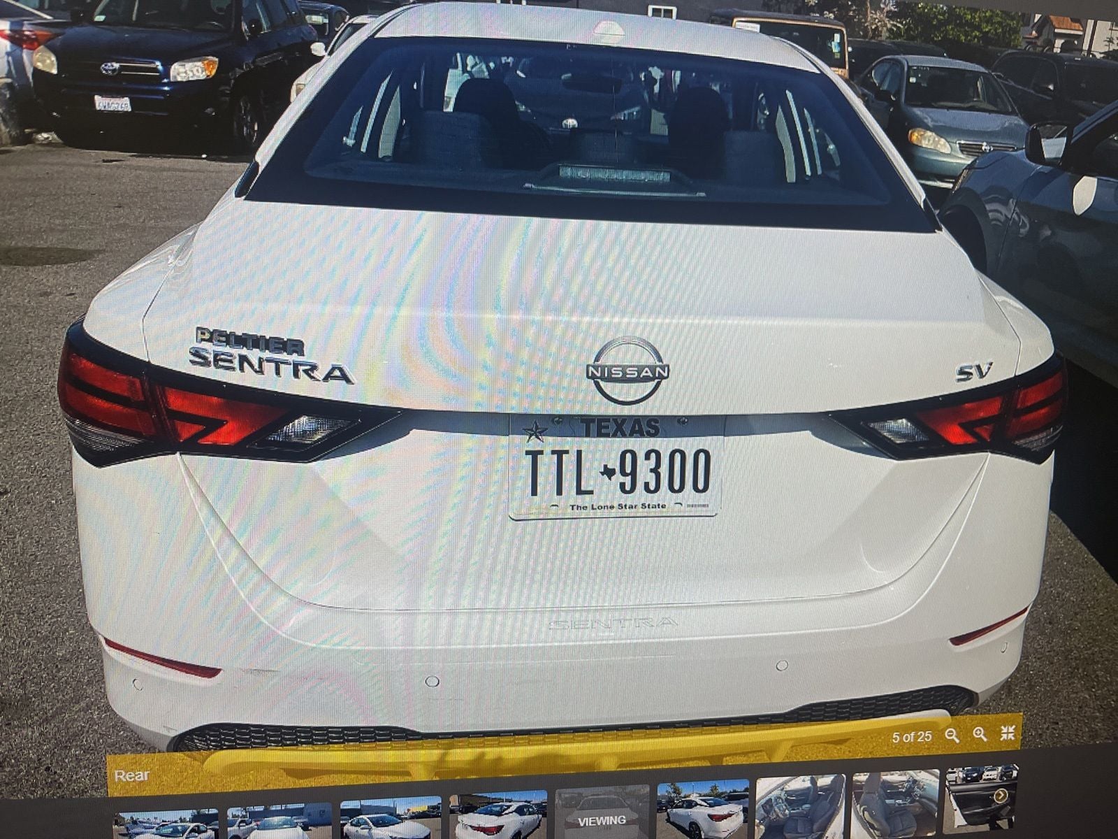 Thumbnail: 2024 Nissan Sentra - 4