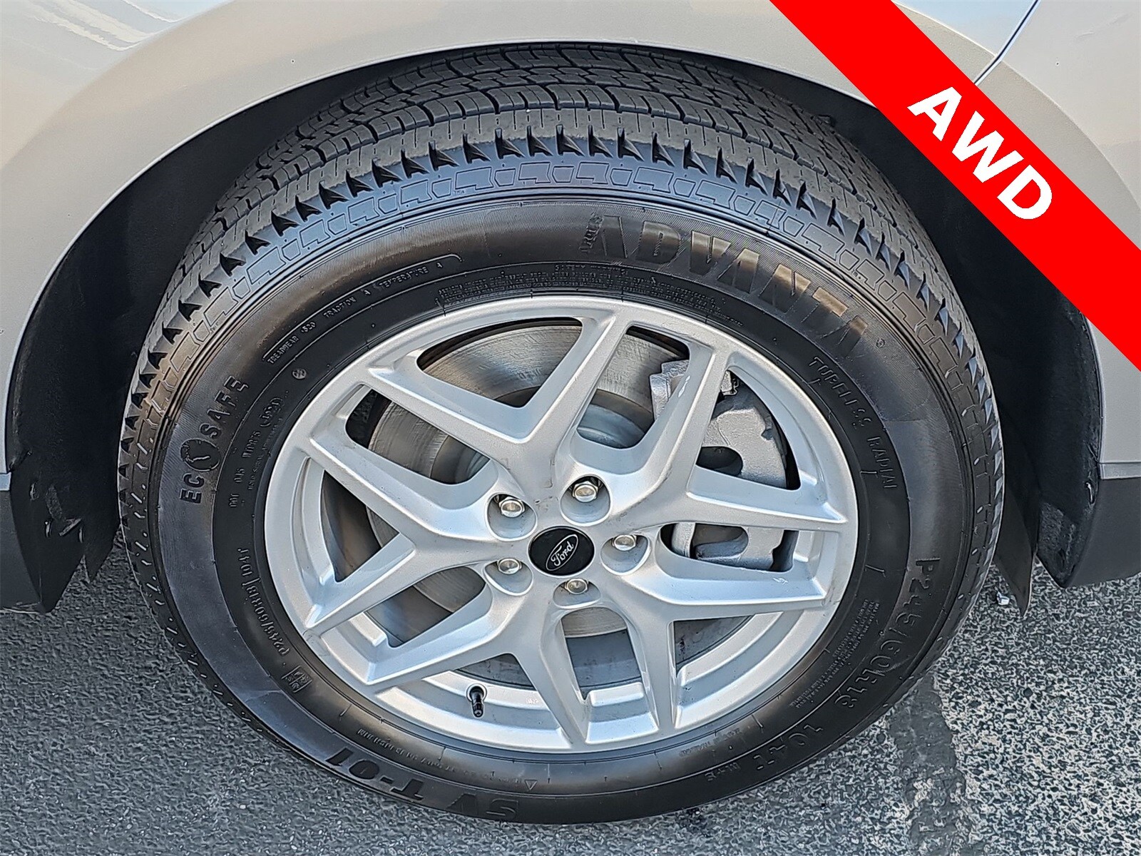 Thumbnail: 2024 Ford Edge - 12