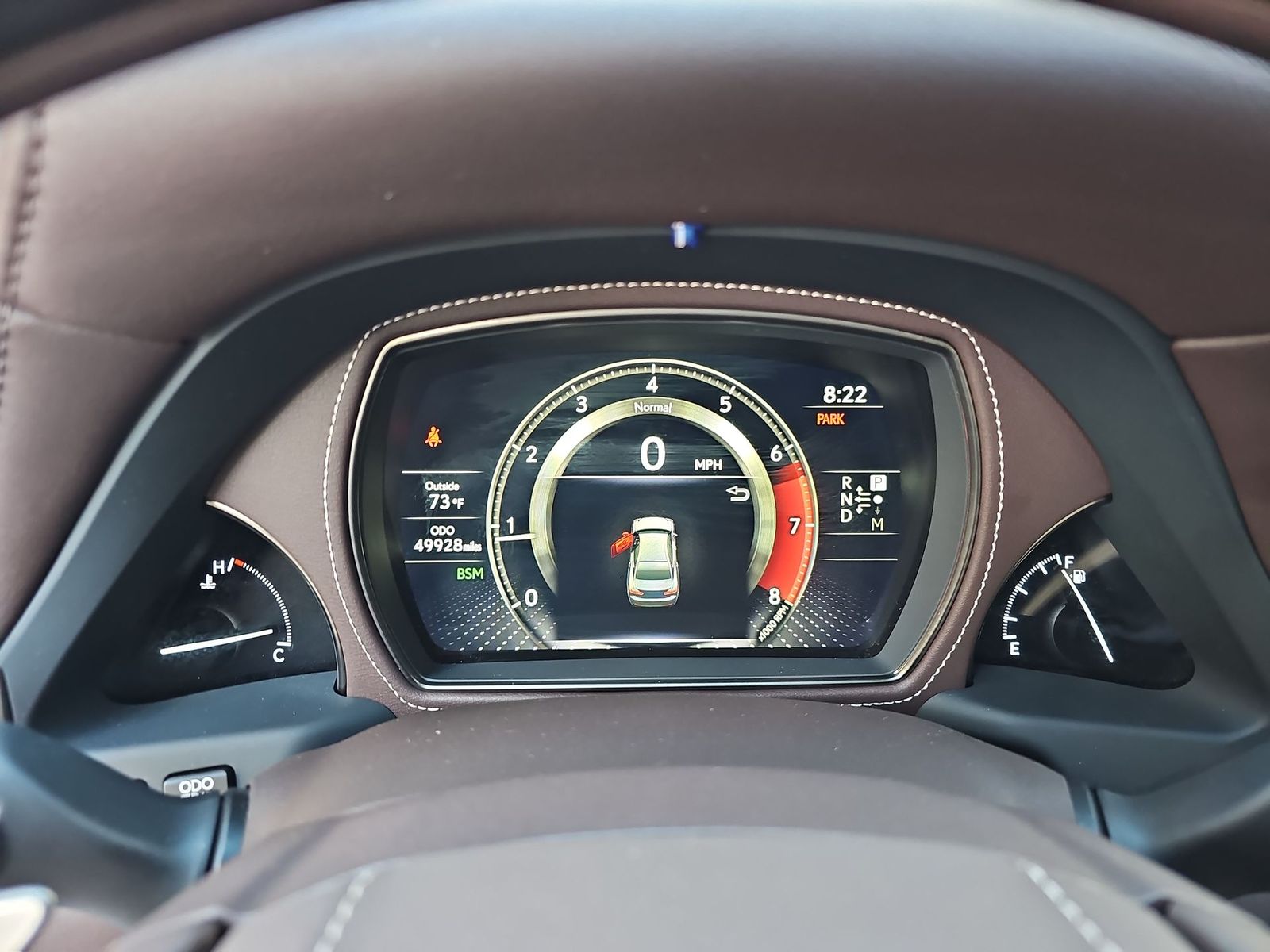 Thumbnail: 2019 Lexus LS - 22