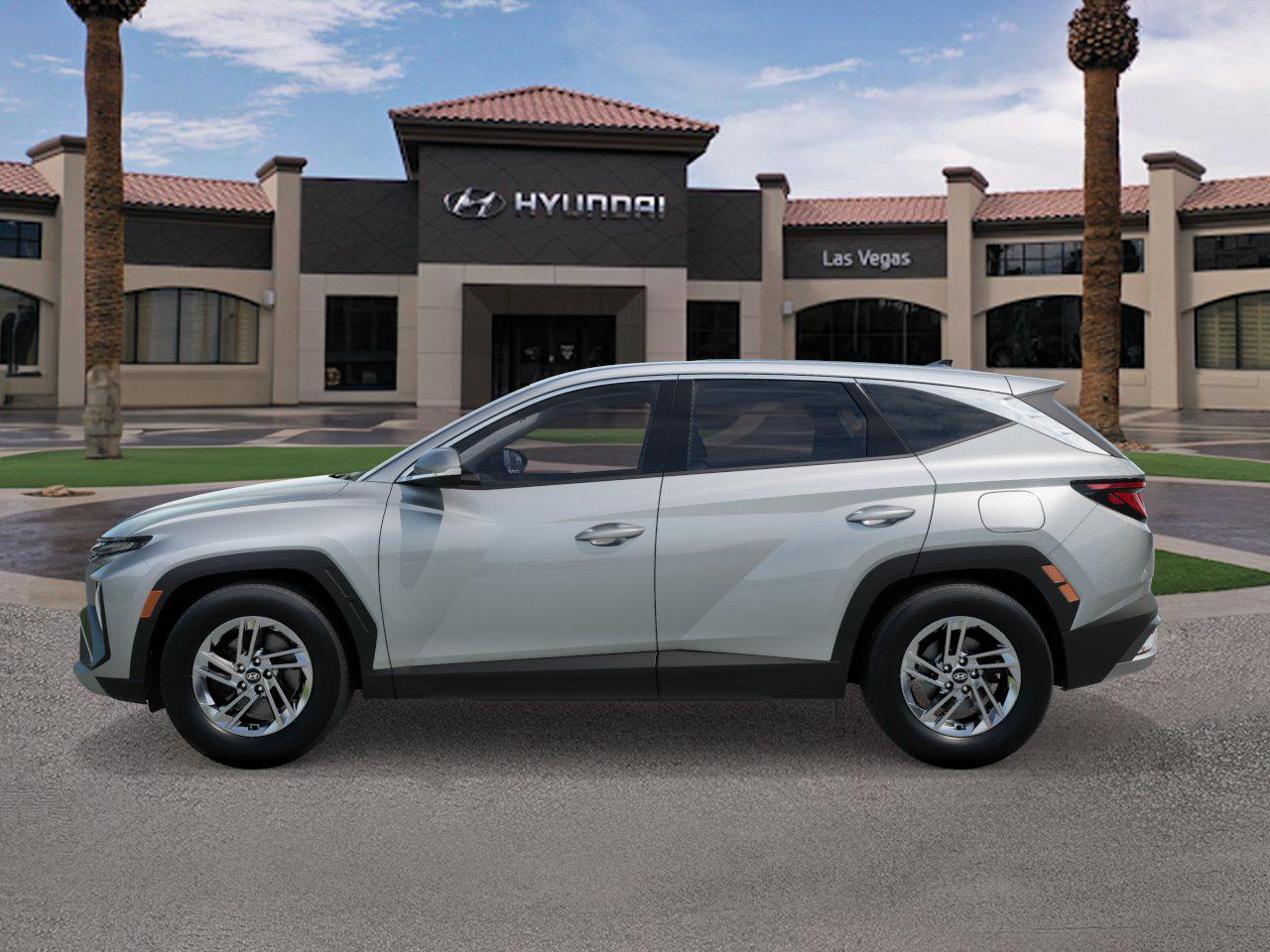 Thumbnail: 2026 Hyundai Tucson - 3