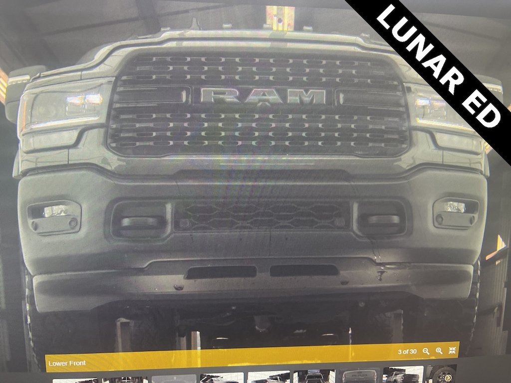 Used 2024 Ram 2500 Rebel Truck