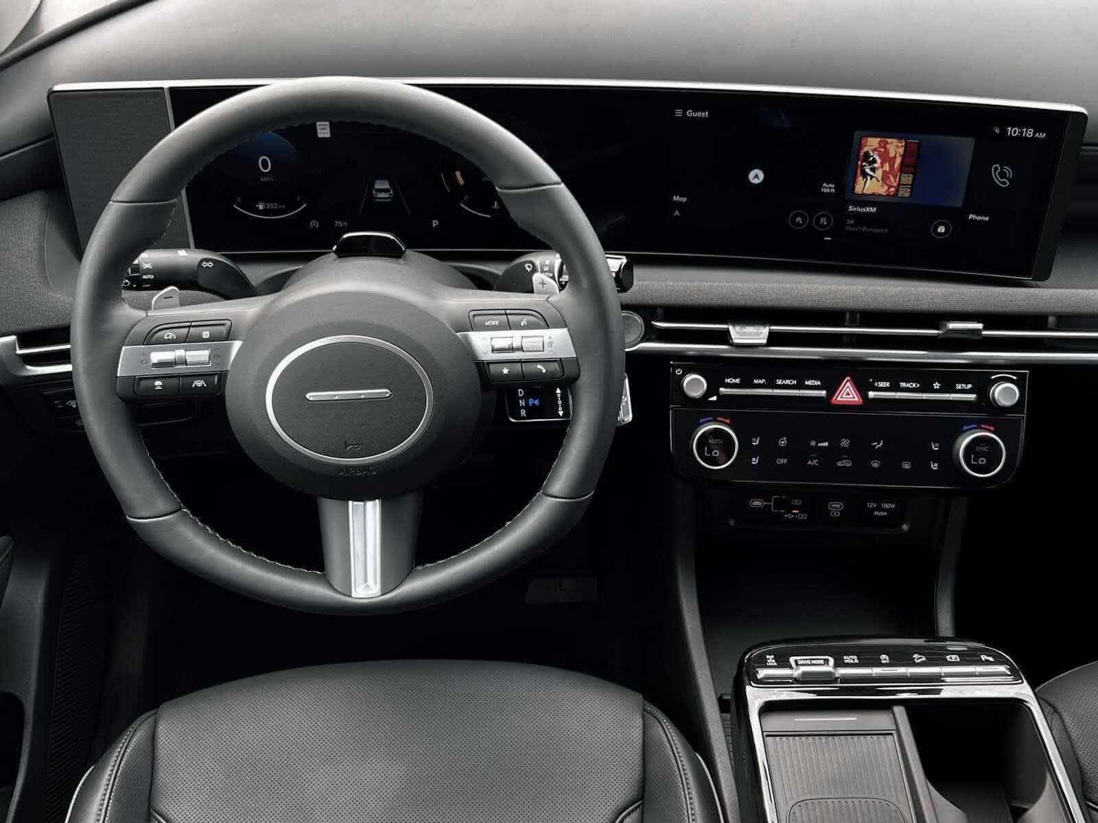 Thumbnail: 2026 Hyundai Tucson - 17