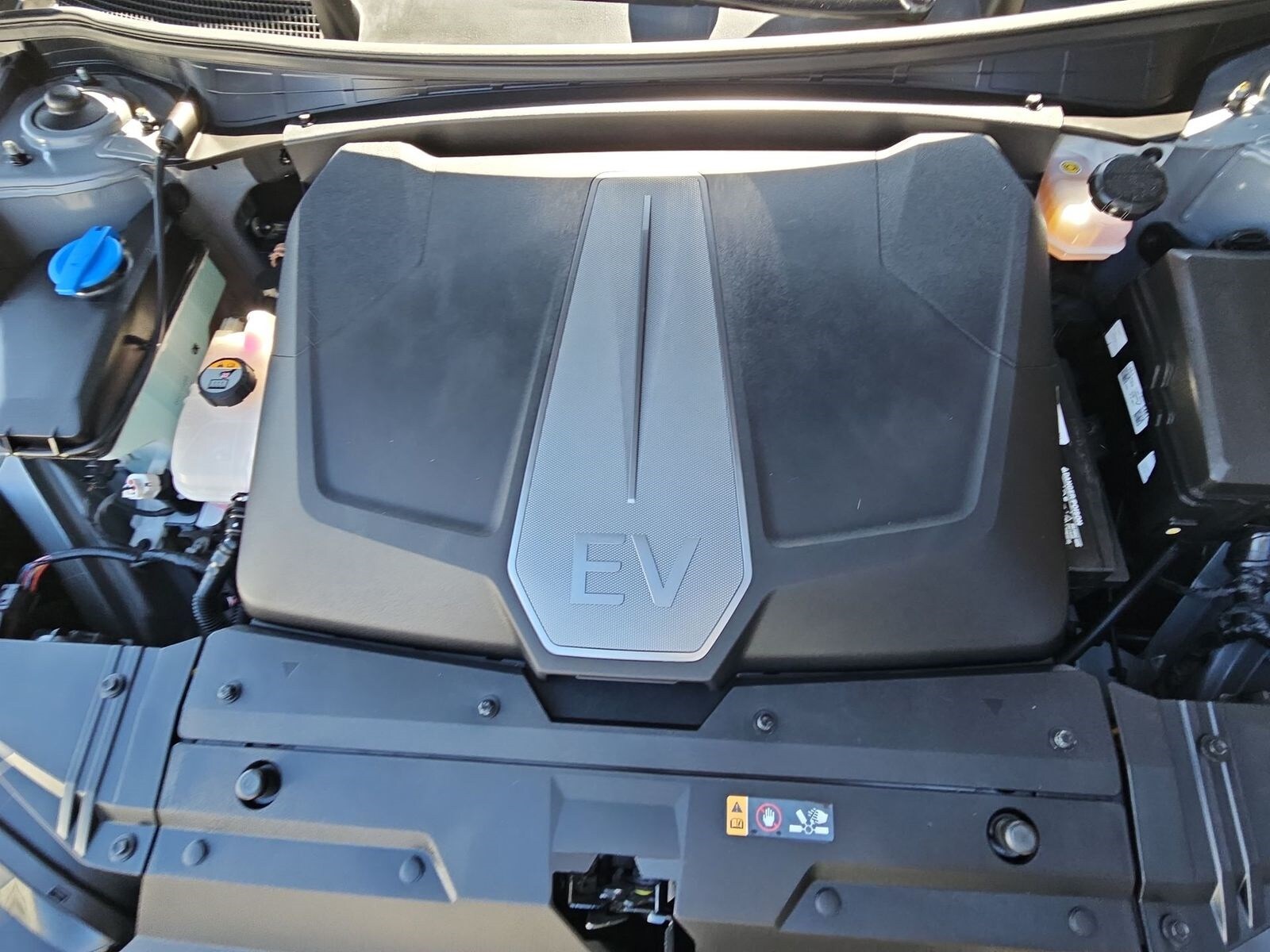 2022 Kia EV6 GT-Line 14
