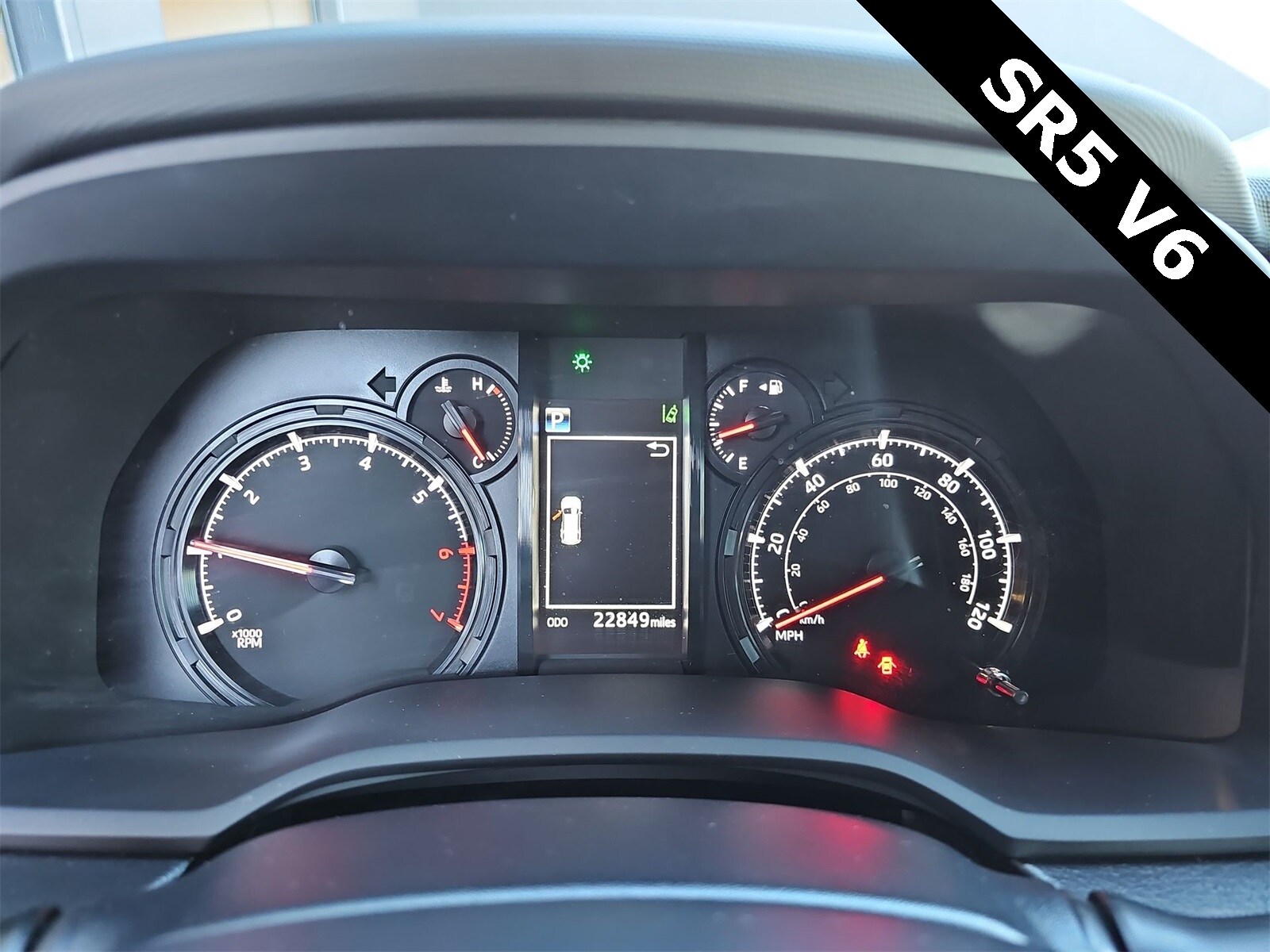 Thumbnail: 2024 Toyota 4Runner - 22