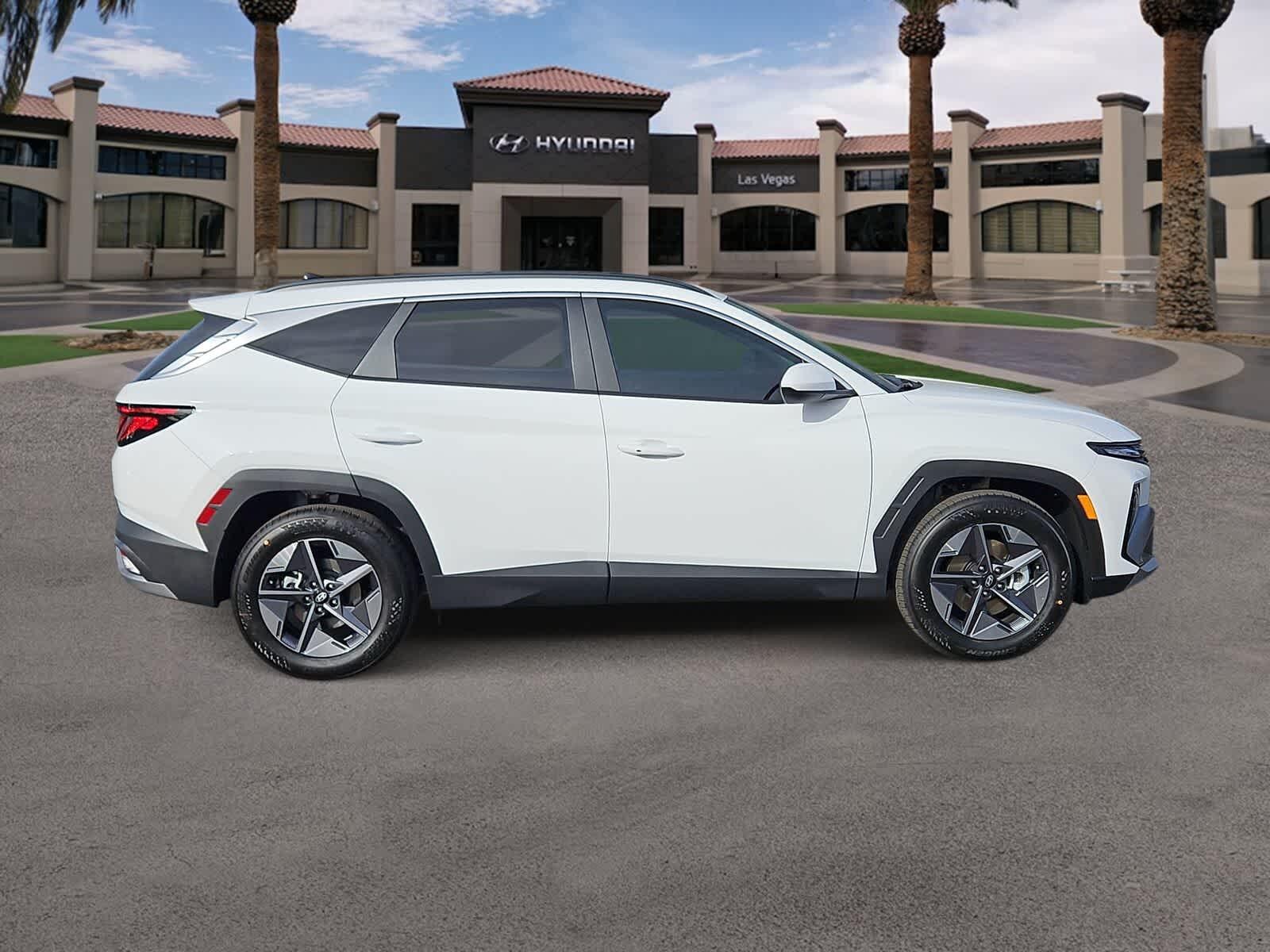 Thumbnail: 2026 Hyundai Tucson - 9