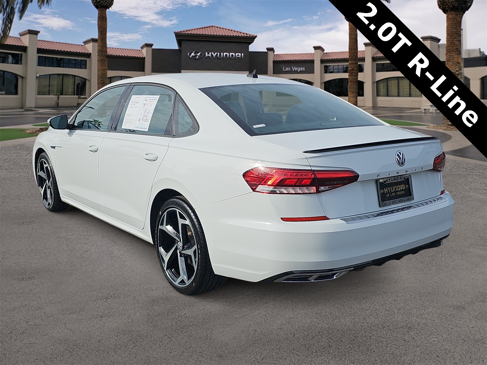 Thumbnail: 2021 Volkswagen Passat - 6