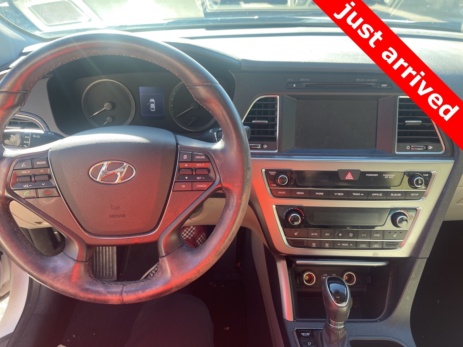 Thumbnail: 2017 Hyundai Sonata - 7