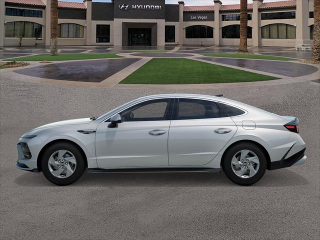 2025 Hyundai Sonata SE photo 3