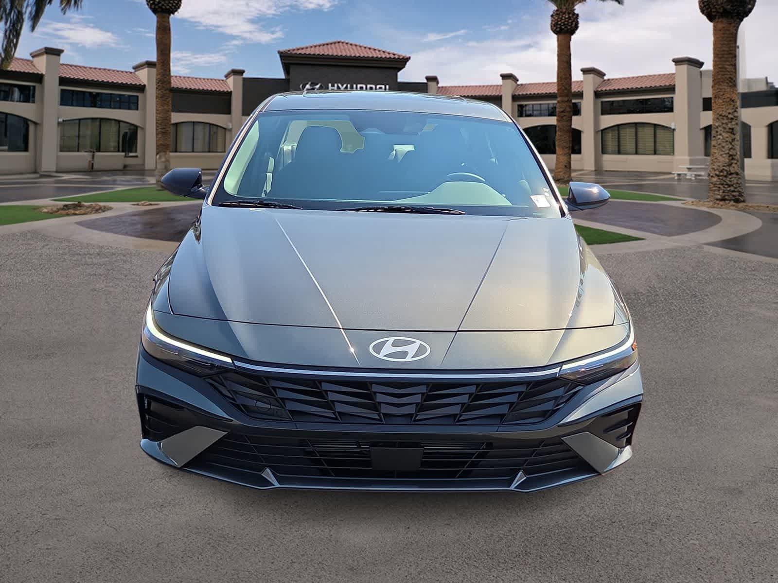 Thumbnail: 2026 Hyundai Elantra - 3