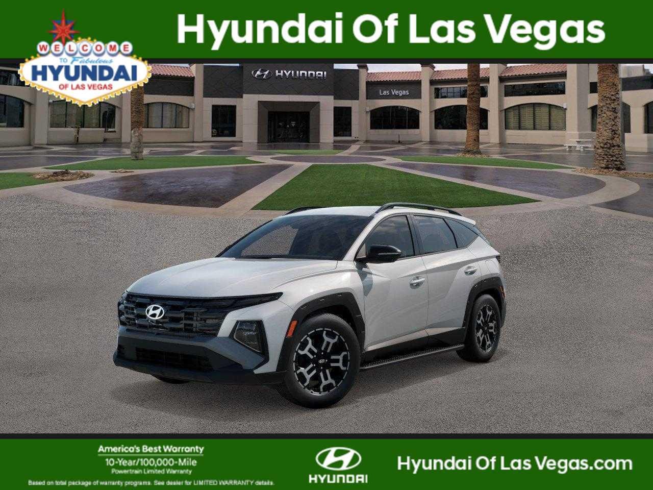 Thumbnail: 2026 Hyundai Tucson - 1