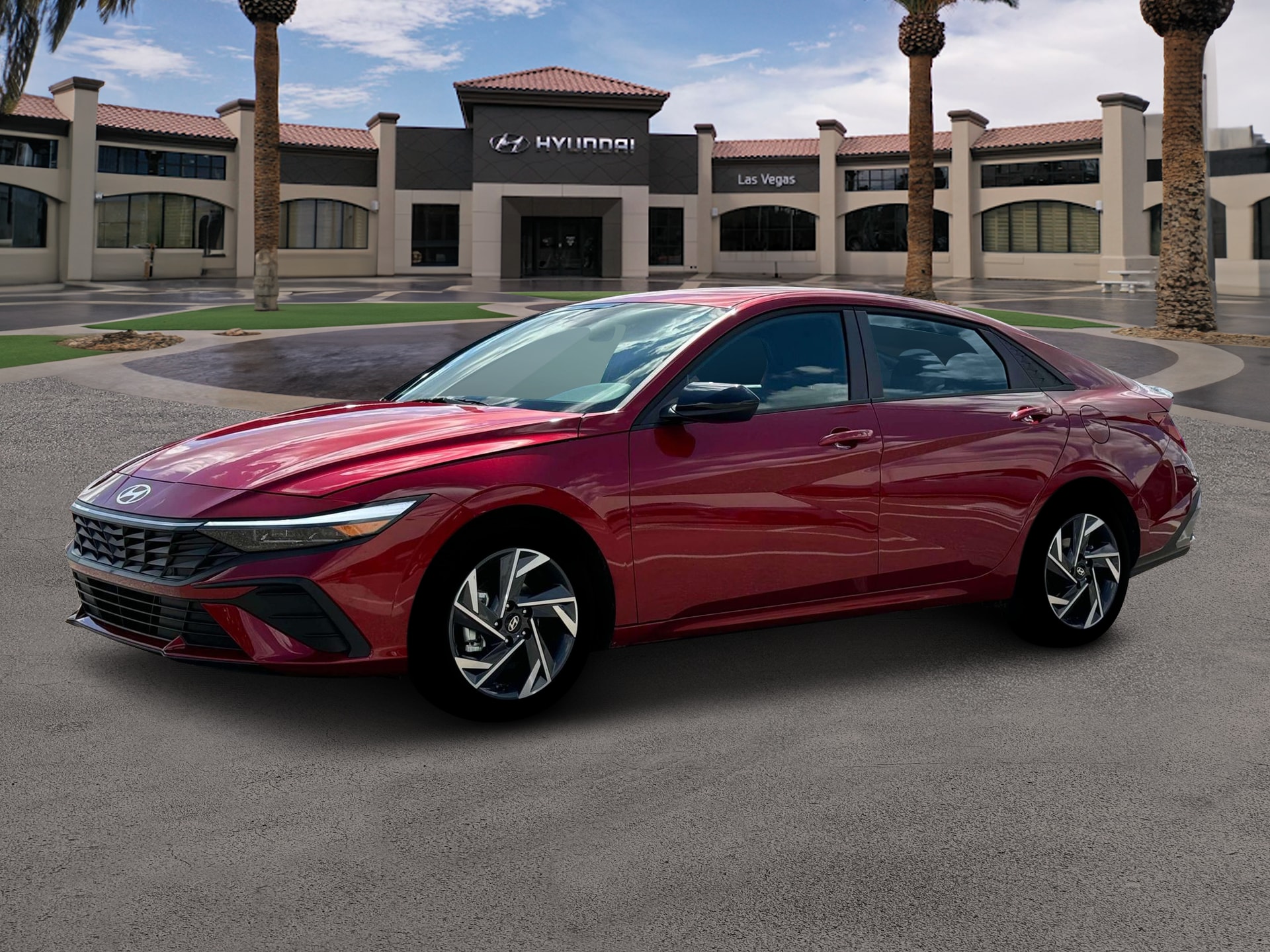 Thumbnail: 2025 Hyundai Elantra - 2