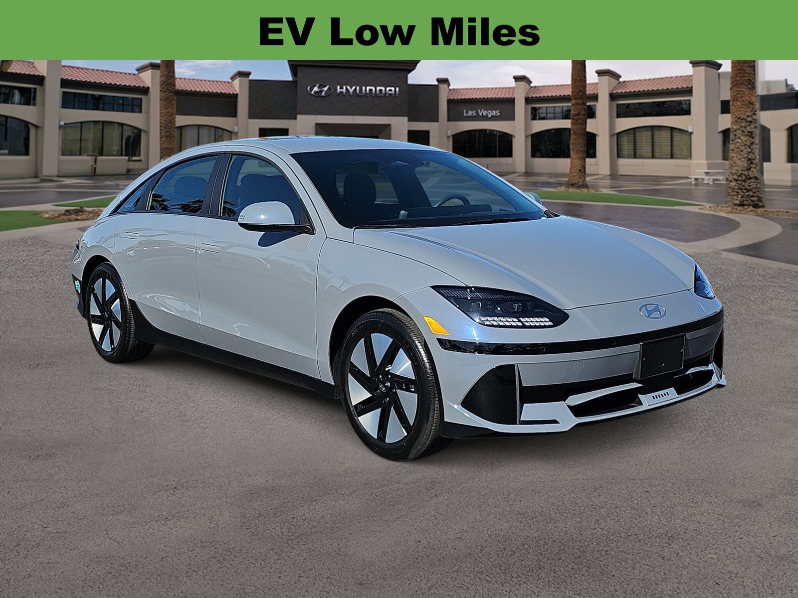 Thumbnail: 2025 Hyundai Ioniq 6 - 2