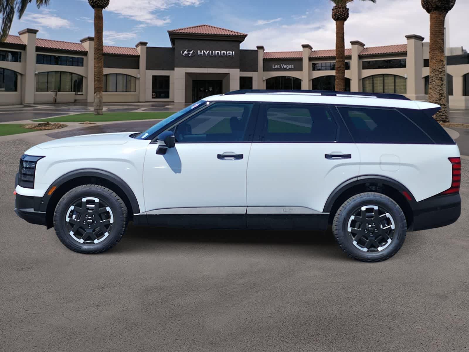 Thumbnail: 2026 Hyundai Palisade - 5