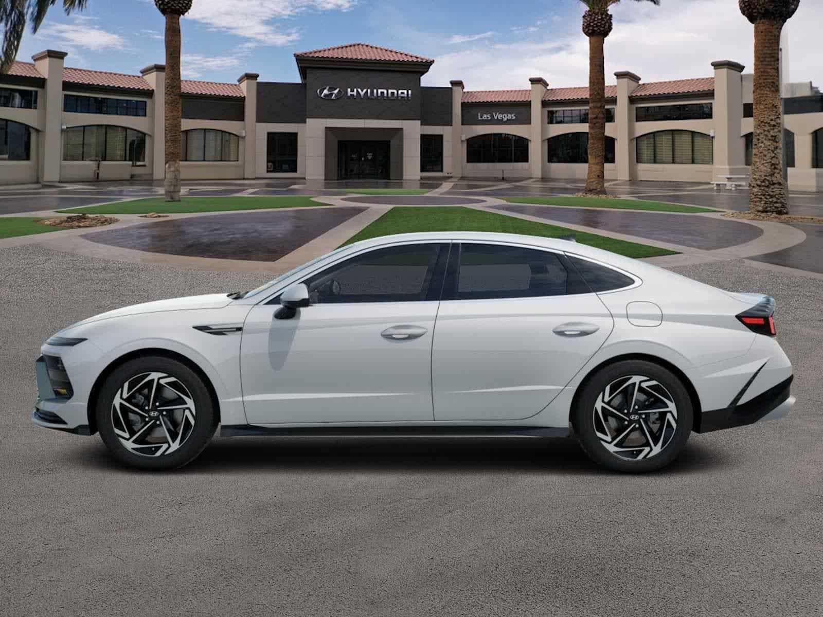 Thumbnail: 2026 Hyundai Sonata - 3