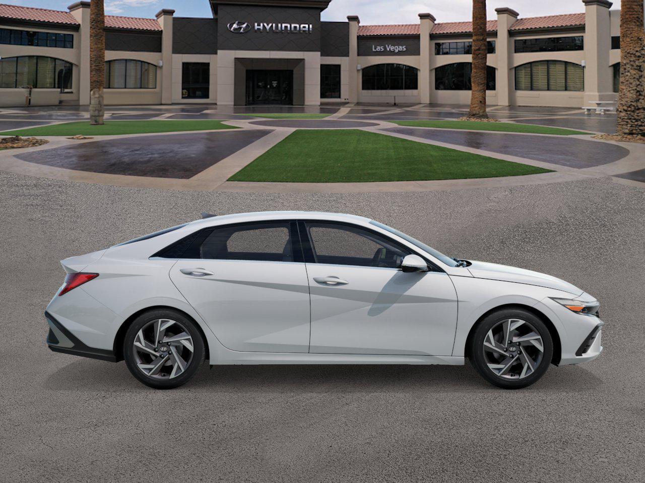 Thumbnail: 2026 Hyundai Elantra - 7