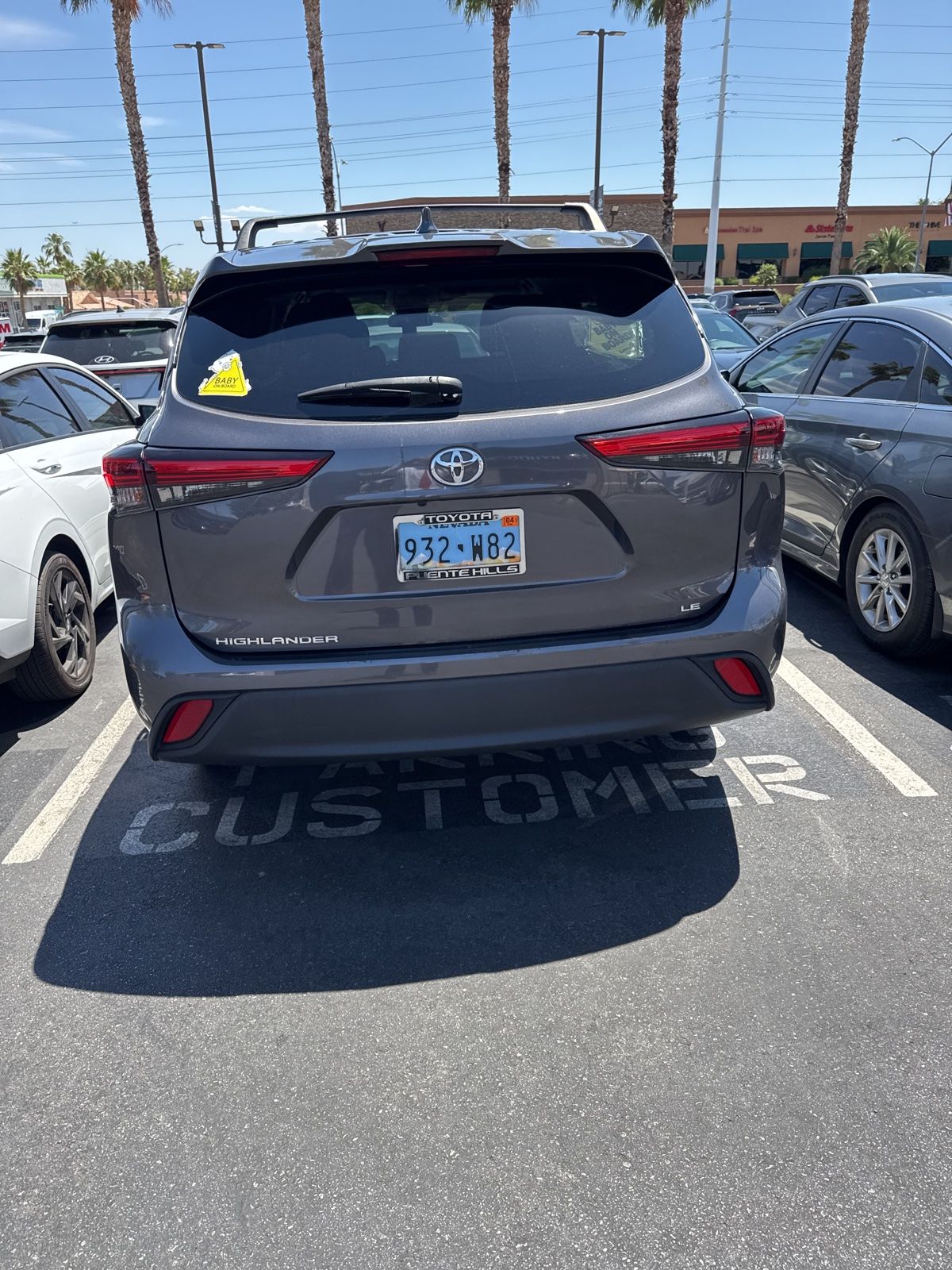 Thumbnail: 2021 Toyota Highlander - 4