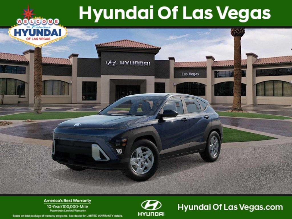 New 2027 Hyundai Kona SE FWD SUV