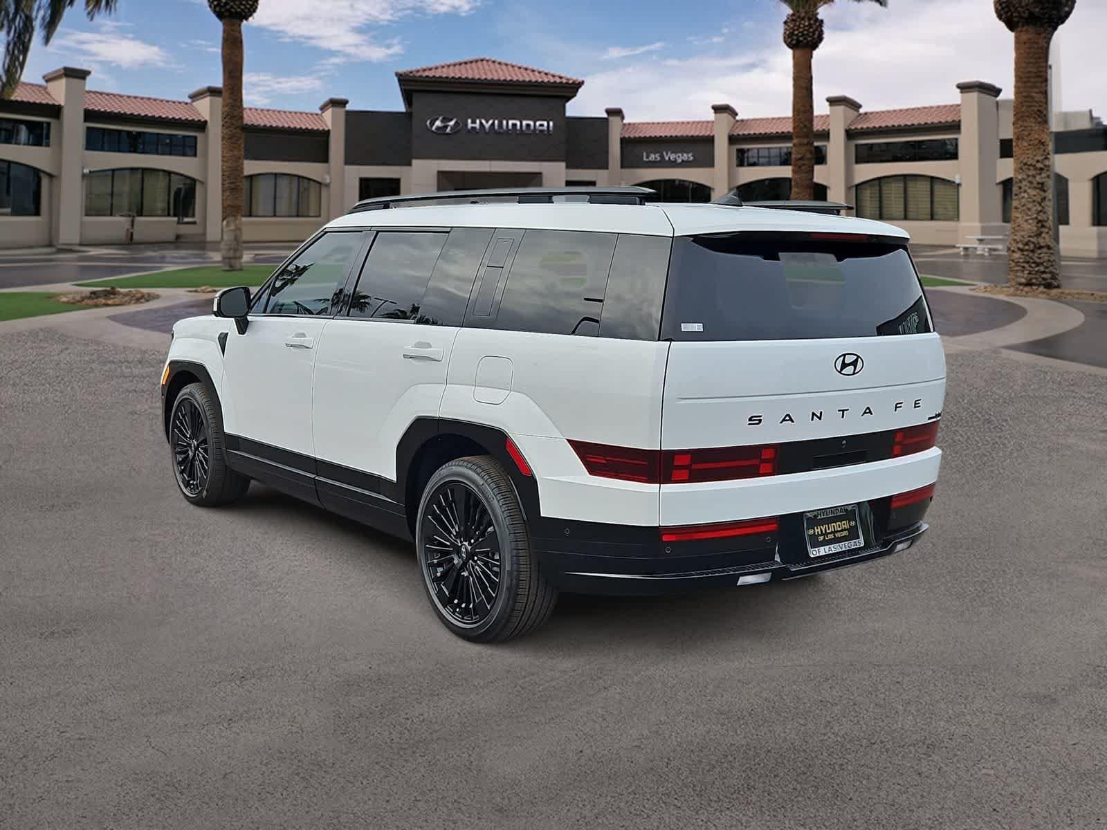 Thumbnail: 2026 Hyundai Santa Fe - 6