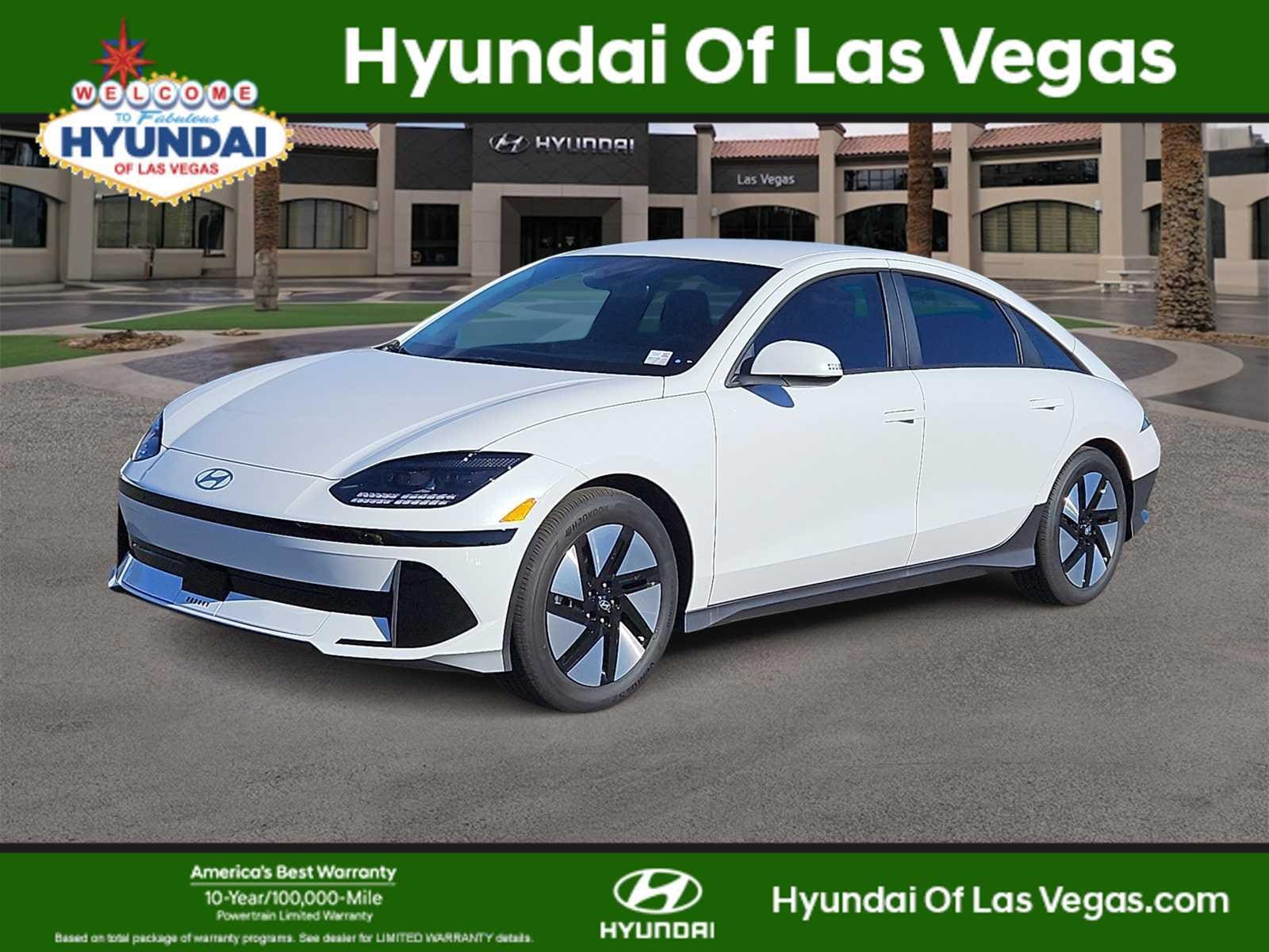 2025 Hyundai Ioniq 6 SE -
                  Las Vegas, NV