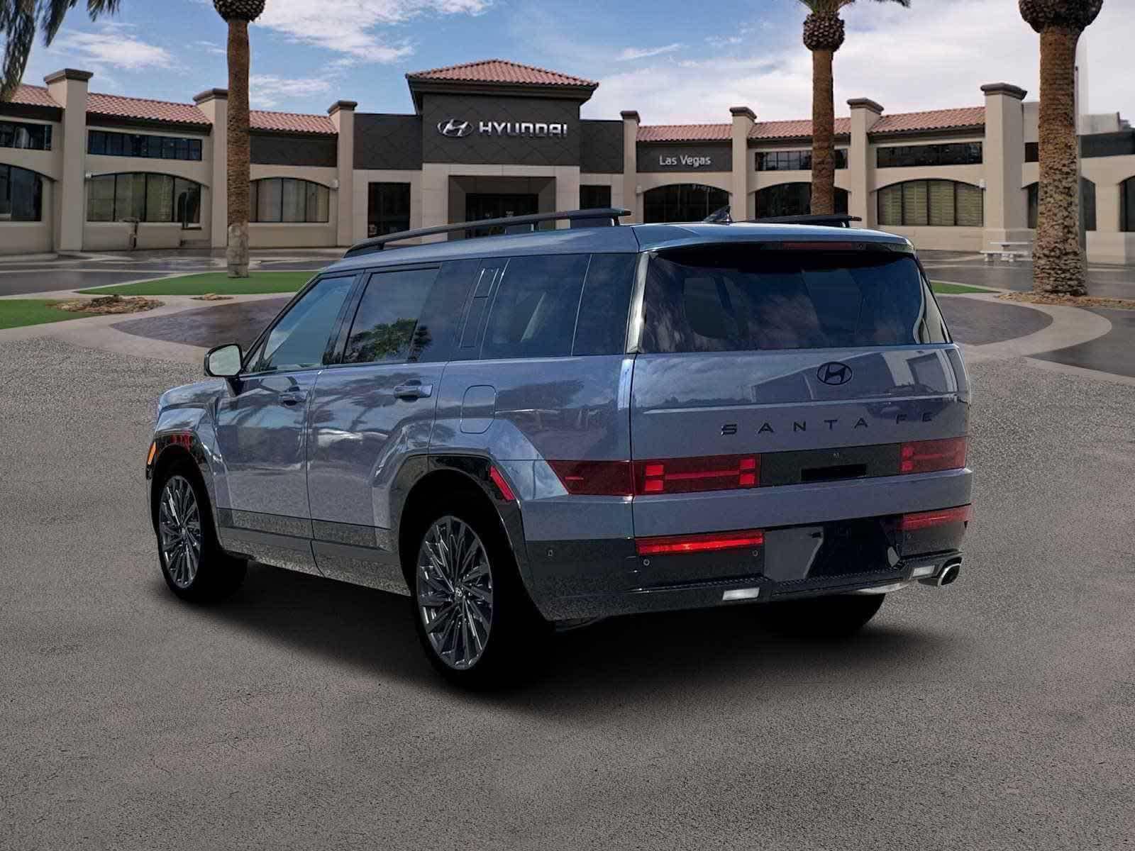 Thumbnail: 2026 Hyundai Santa Fe - 5