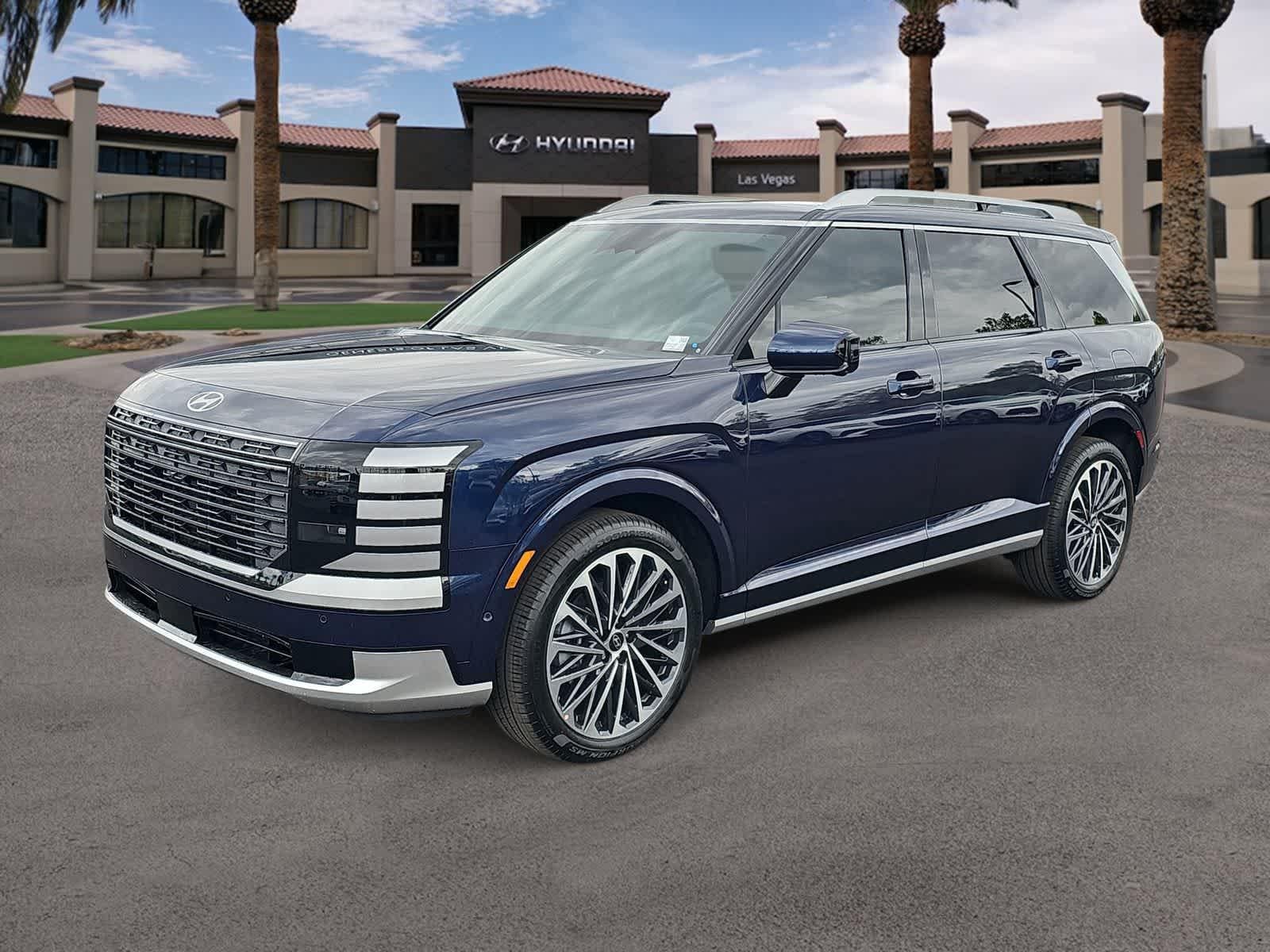 Thumbnail: 2026 Hyundai Palisade - 4