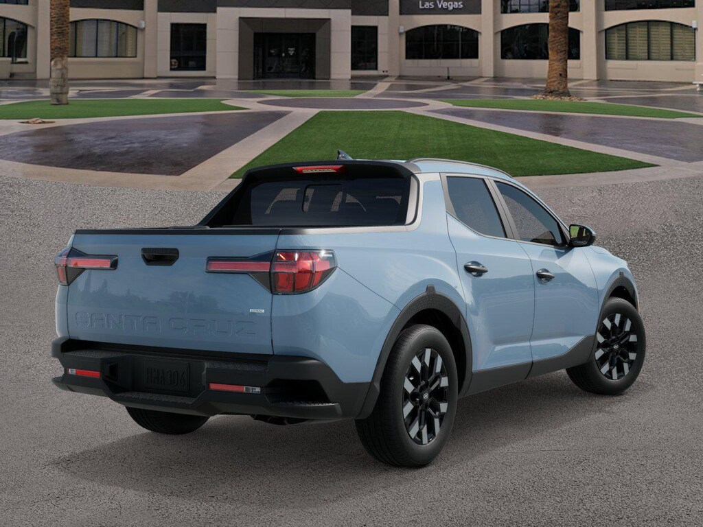 New 2026 Hyundai Santa Cruz SEL Activity AWD Pickup