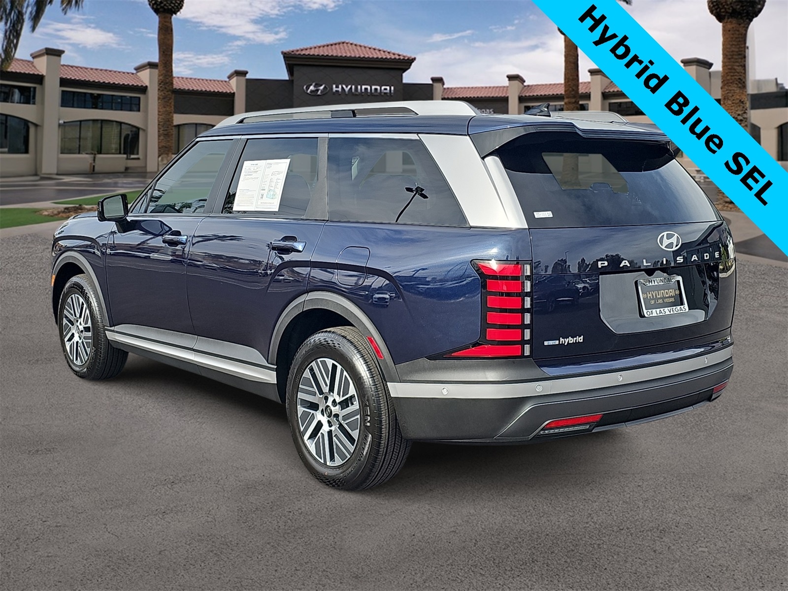 Thumbnail: 2026 Hyundai Palisade - 6