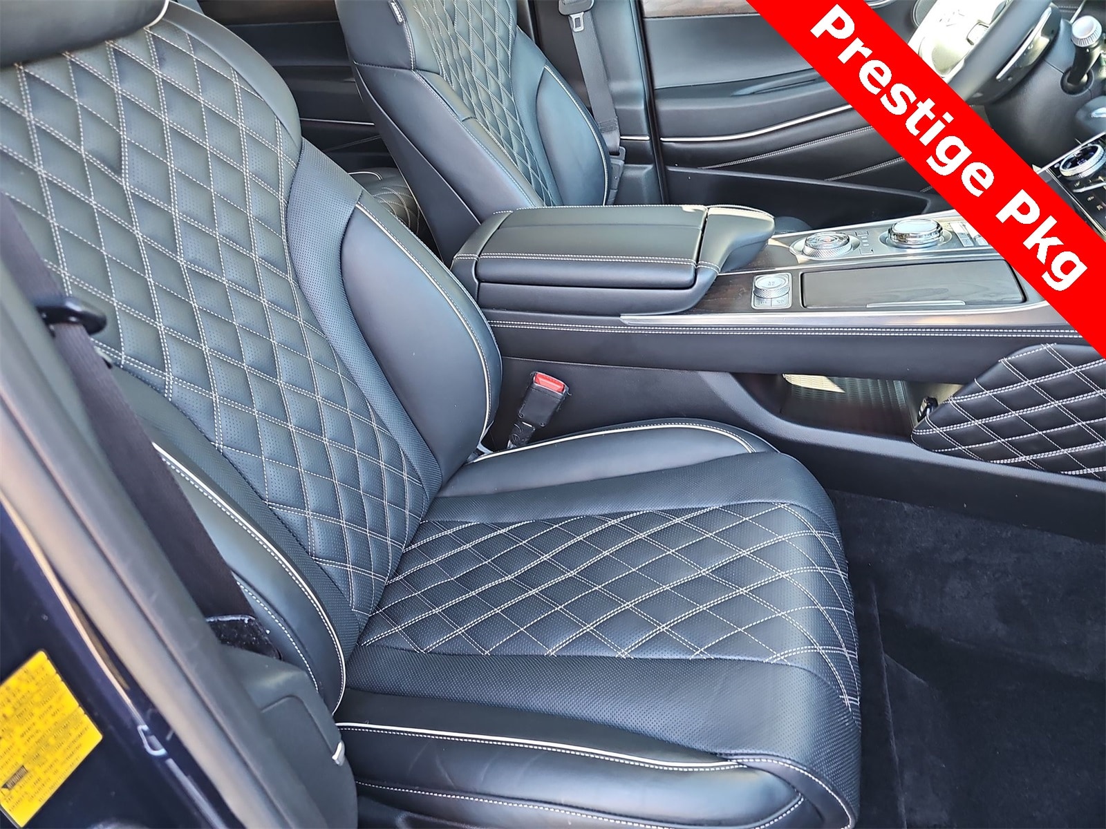 Thumbnail: 2023 Genesis GV80 - 18